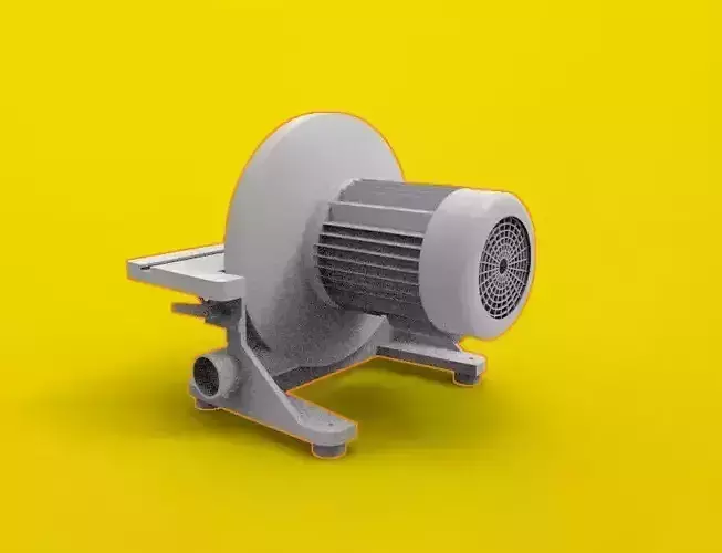 plate grinding machine