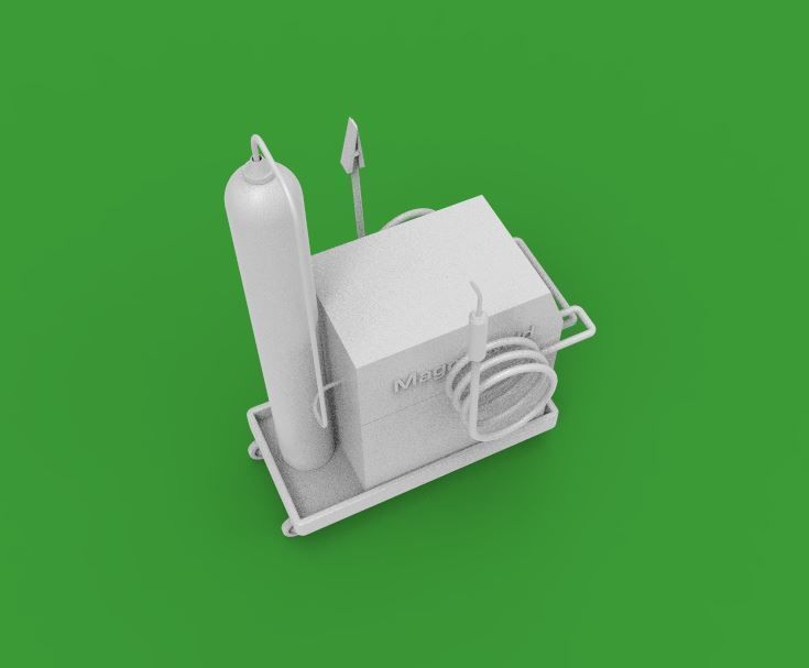 welding machine 3D print model_6