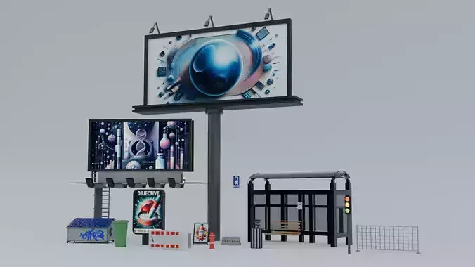 Urban city infill bundle