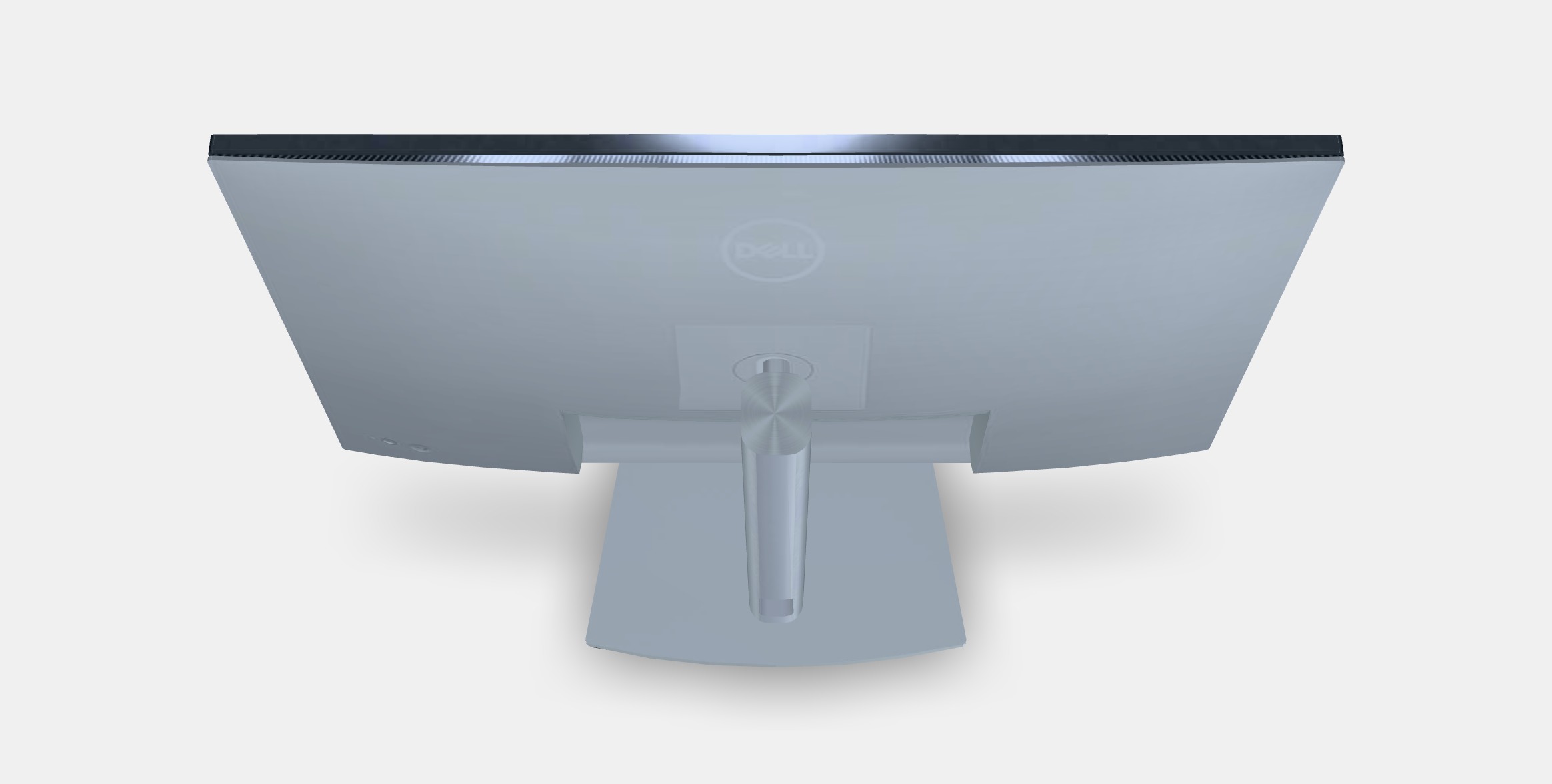 30 Dell U3023E UltraSharp Low-poly 3D model_5
