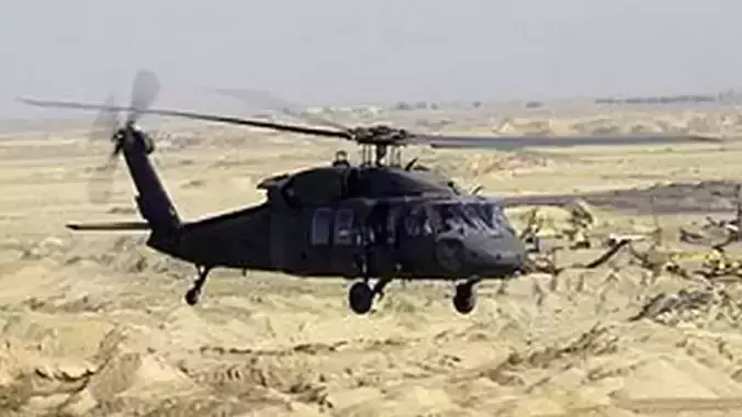 MH-60L Black Hawk