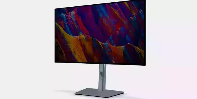 27 Dell U2723QE UltraSharp