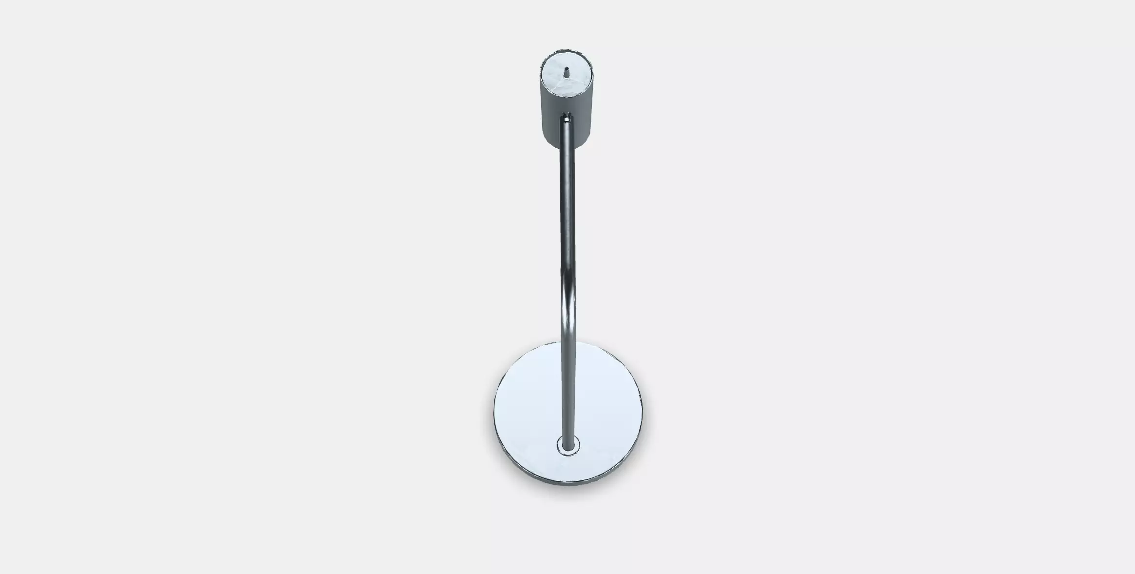 VIRRMO Work lamp Low-poly 3D model