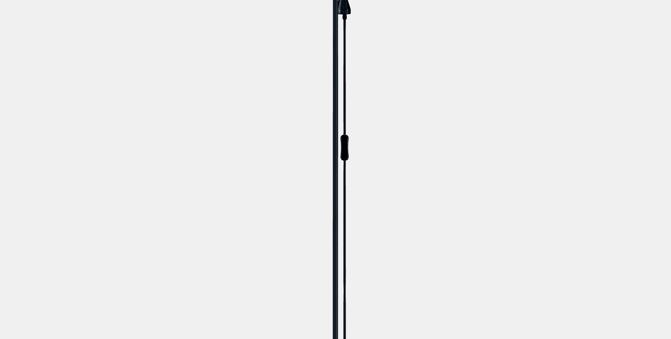 NAVLINGE LED floor-read lamp 1 Low-poly 3D model_15