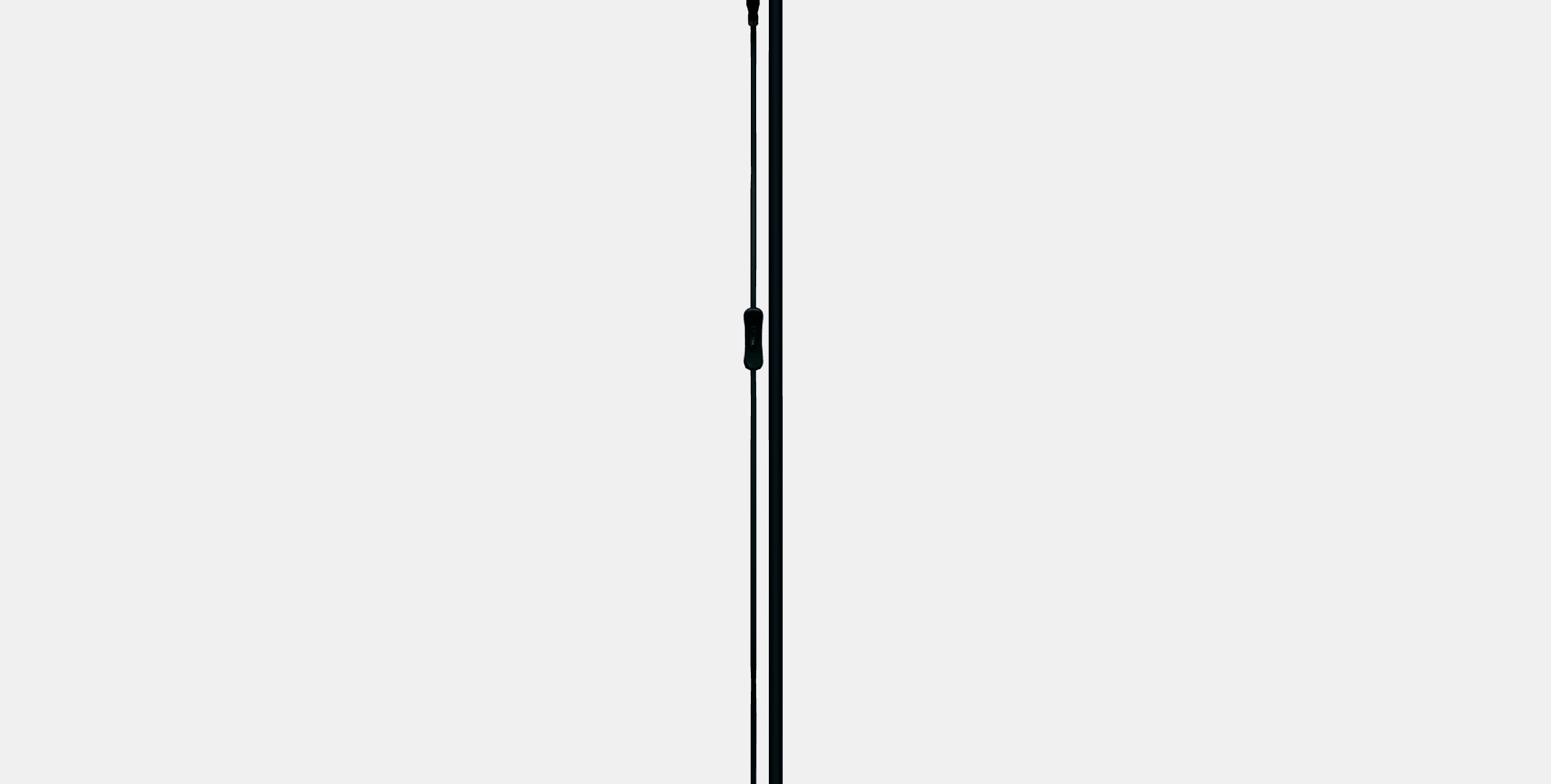 NAVLINGE LED floor-read lamp 1 Low-poly 3D model_11