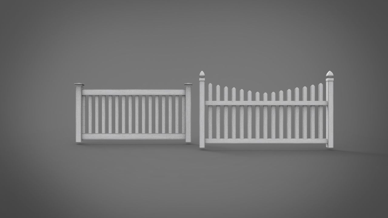 Pillar architecture 3D print model_5