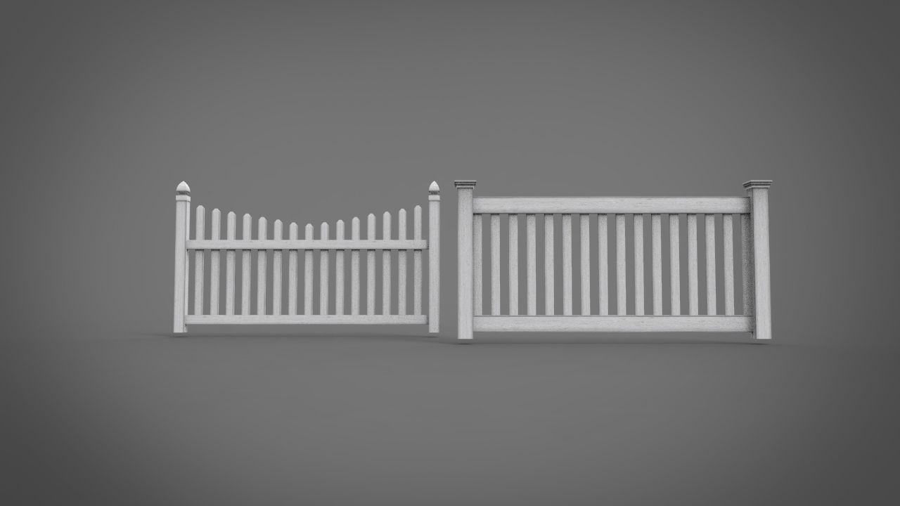 Pillar architecture 3D print model_6