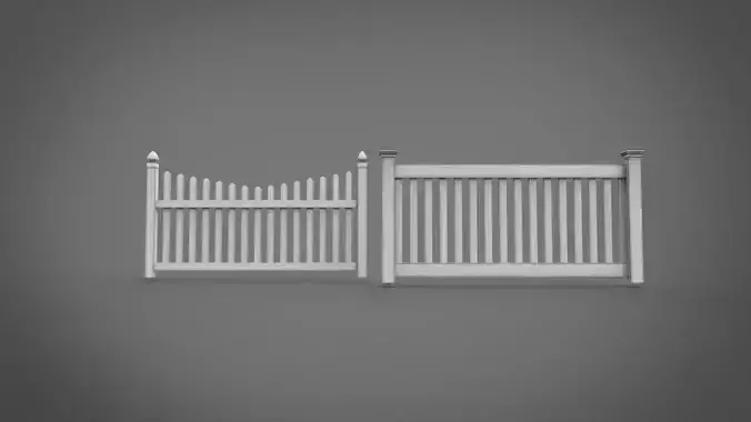 Pillar architecture 3D print model