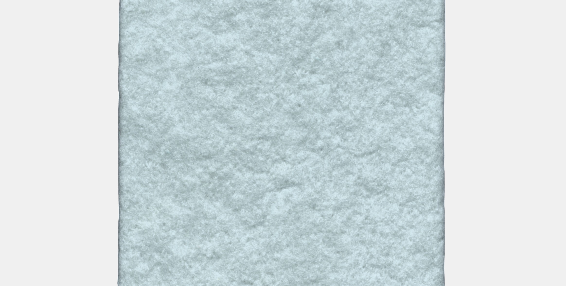 SVAMPIG Sponge Low-poly 3D model_10