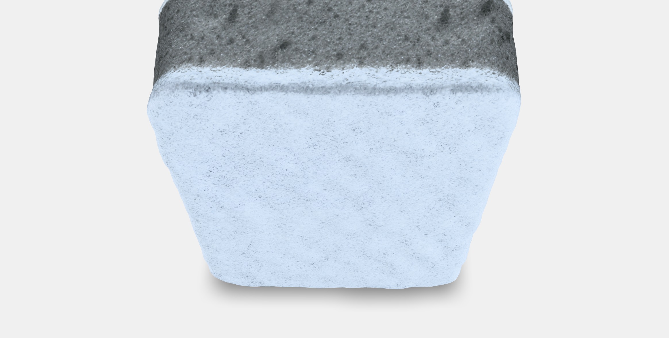 SVAMPIG Sponge Low-poly 3D model_7