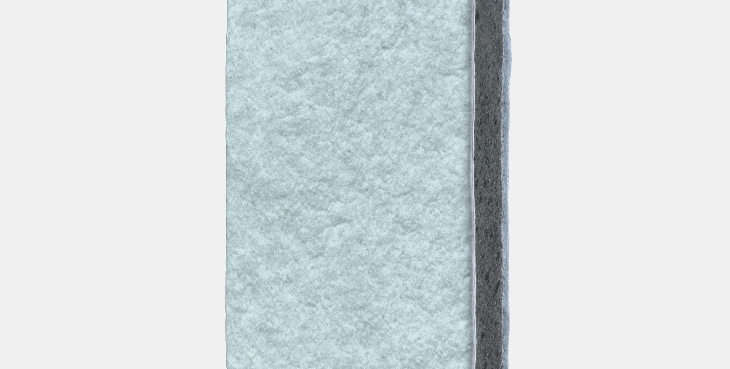 SVAMPIG Sponge Low-poly 3D model_12