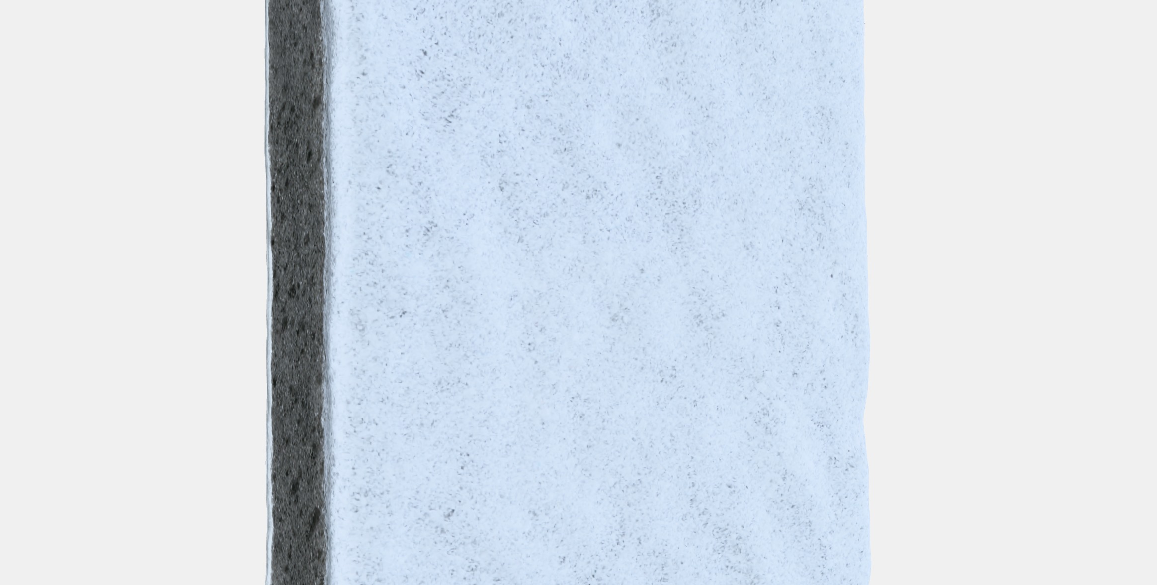 SVAMPIG Sponge Low-poly 3D model_5