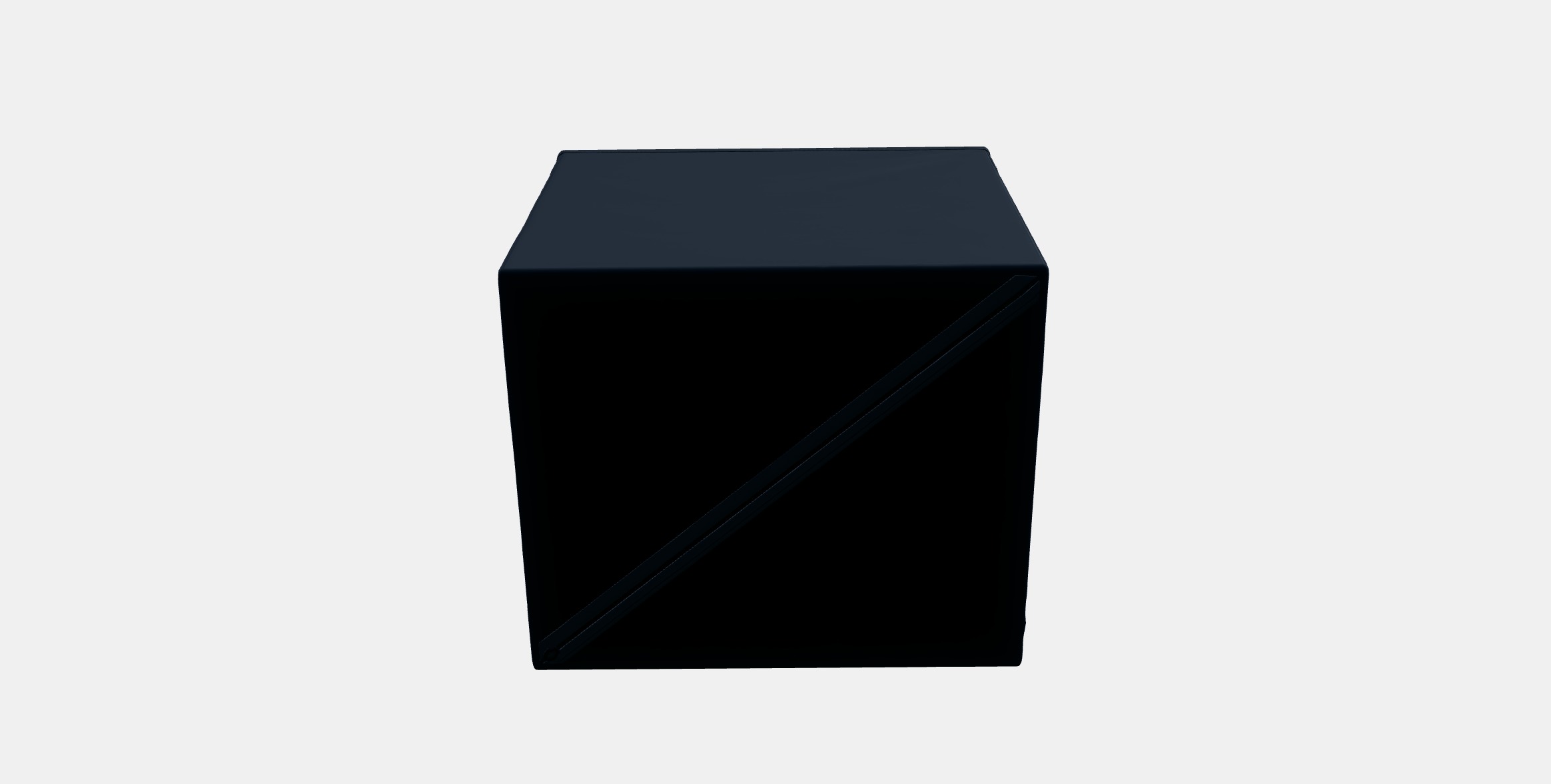 DRONA Box Low-poly 3D model_4