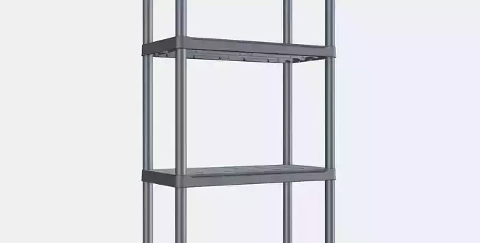 RUNMARO Shelving unit