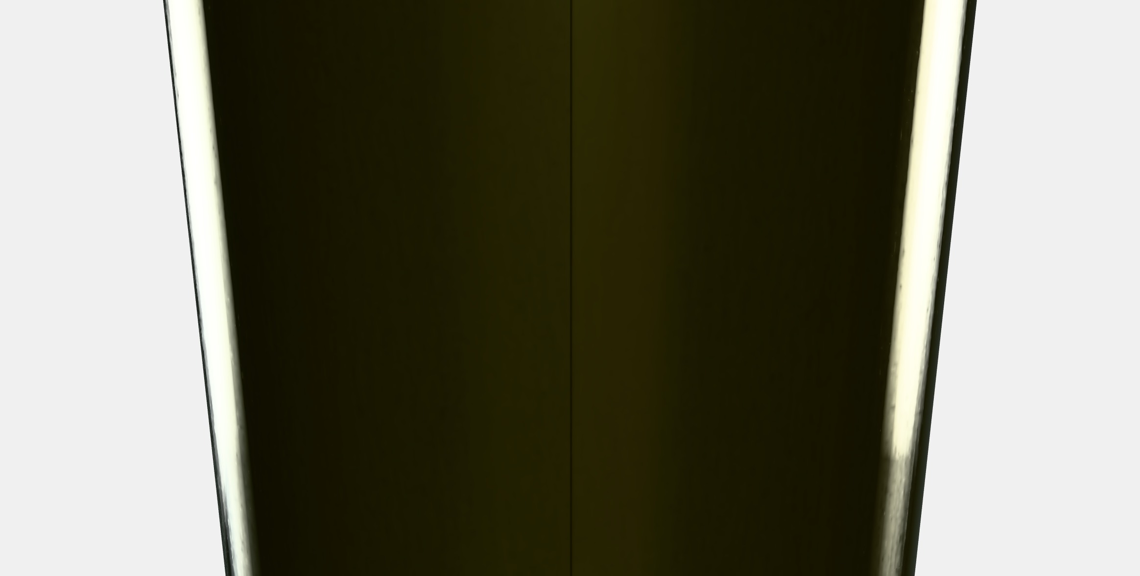 DAIDAI Plant pot 2 Low-poly 3D model_11