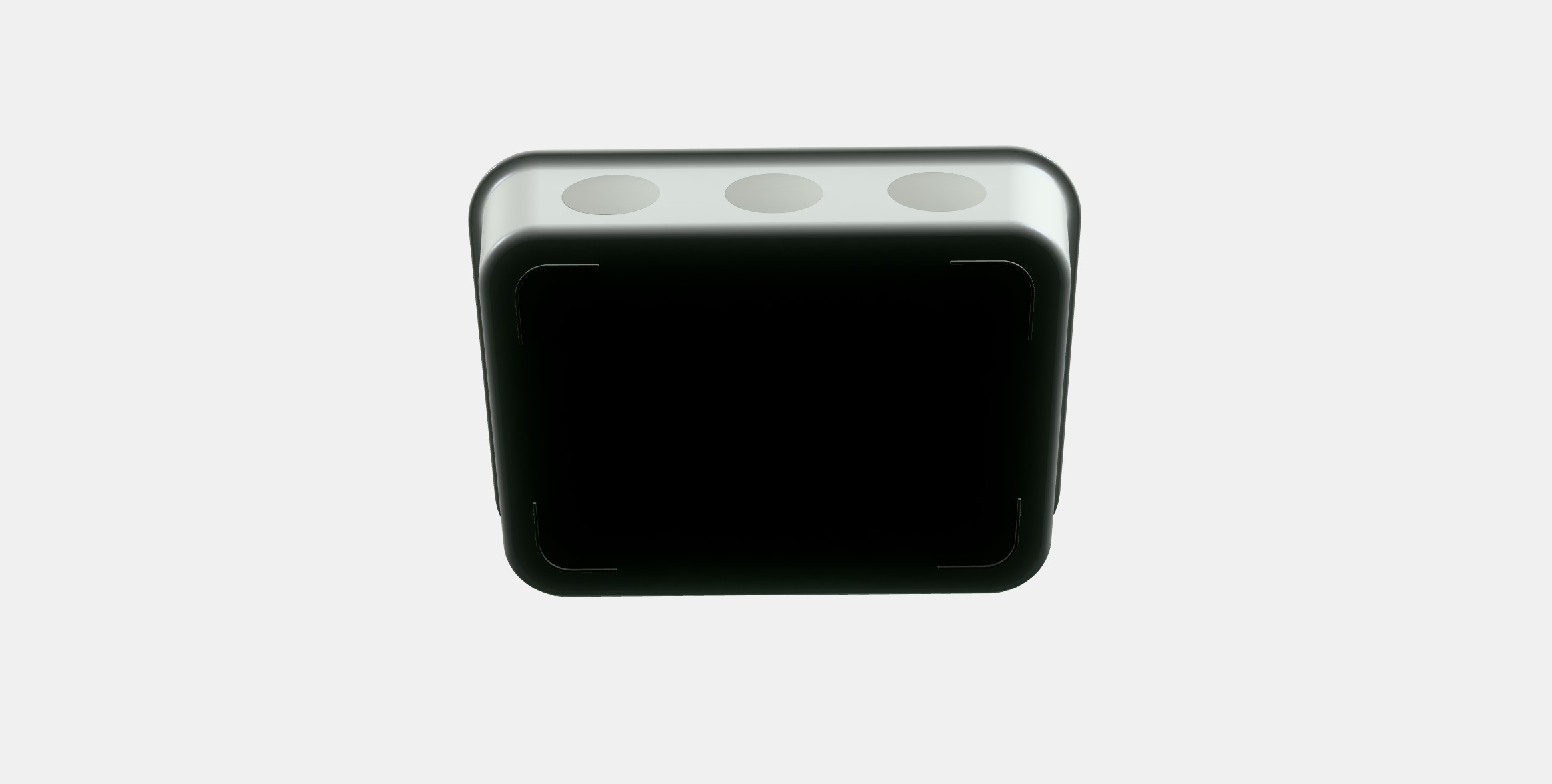 NOJIG Organizer 3 Low-poly 3D model_7