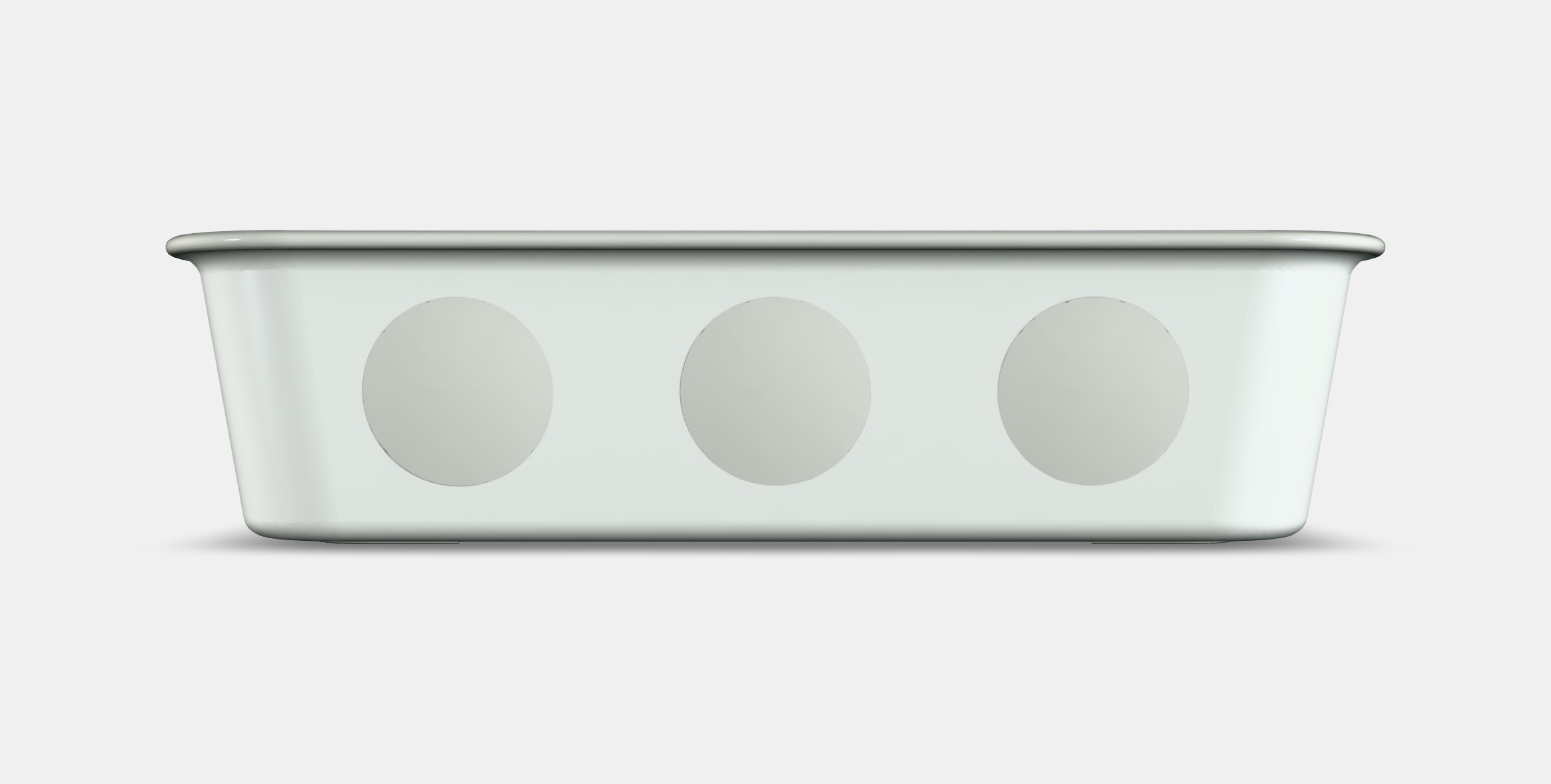 NOJIG Organizer 3 Low-poly 3D model_15