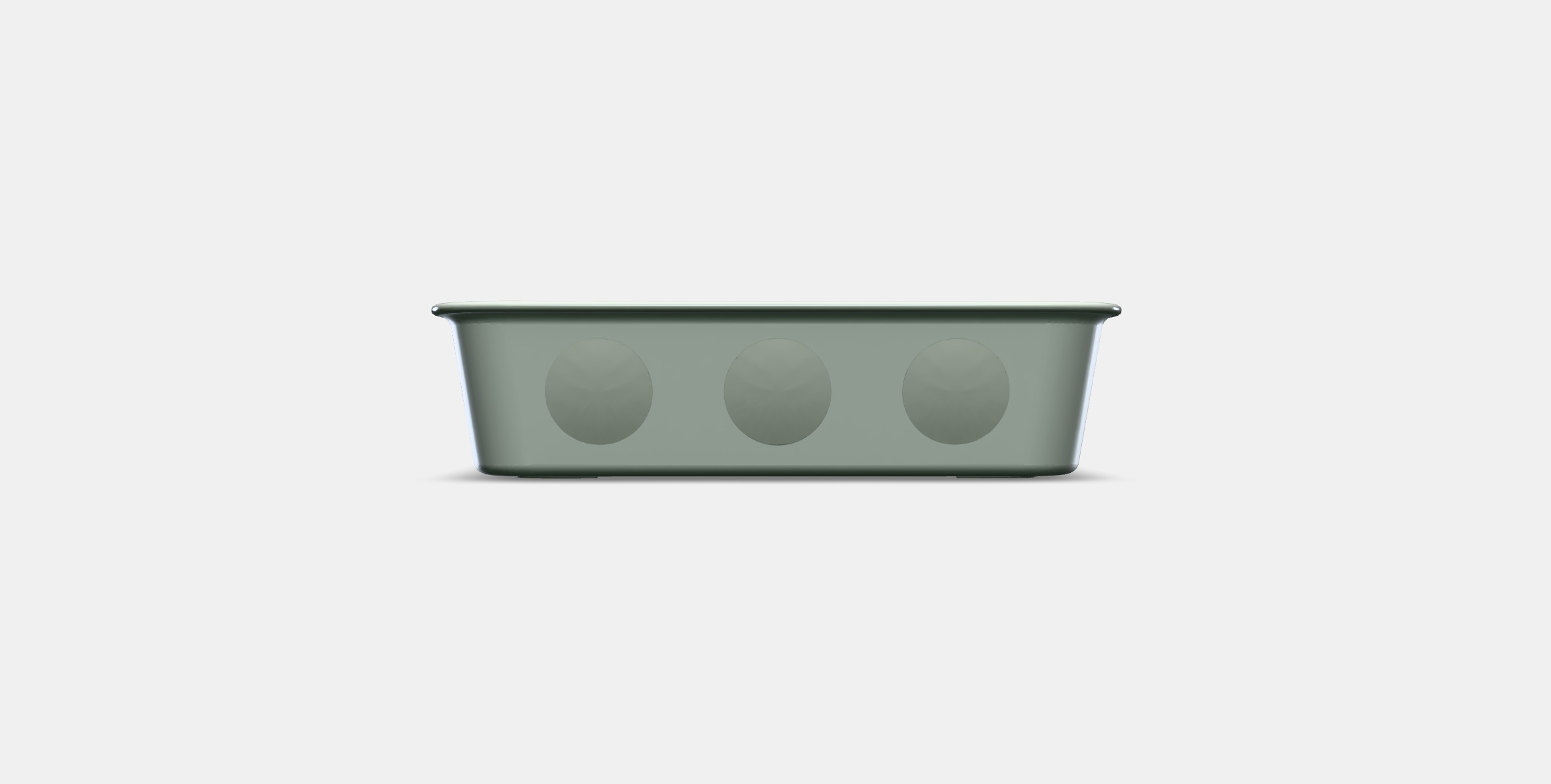 NOJIG Organizer 3 Low-poly 3D model_10