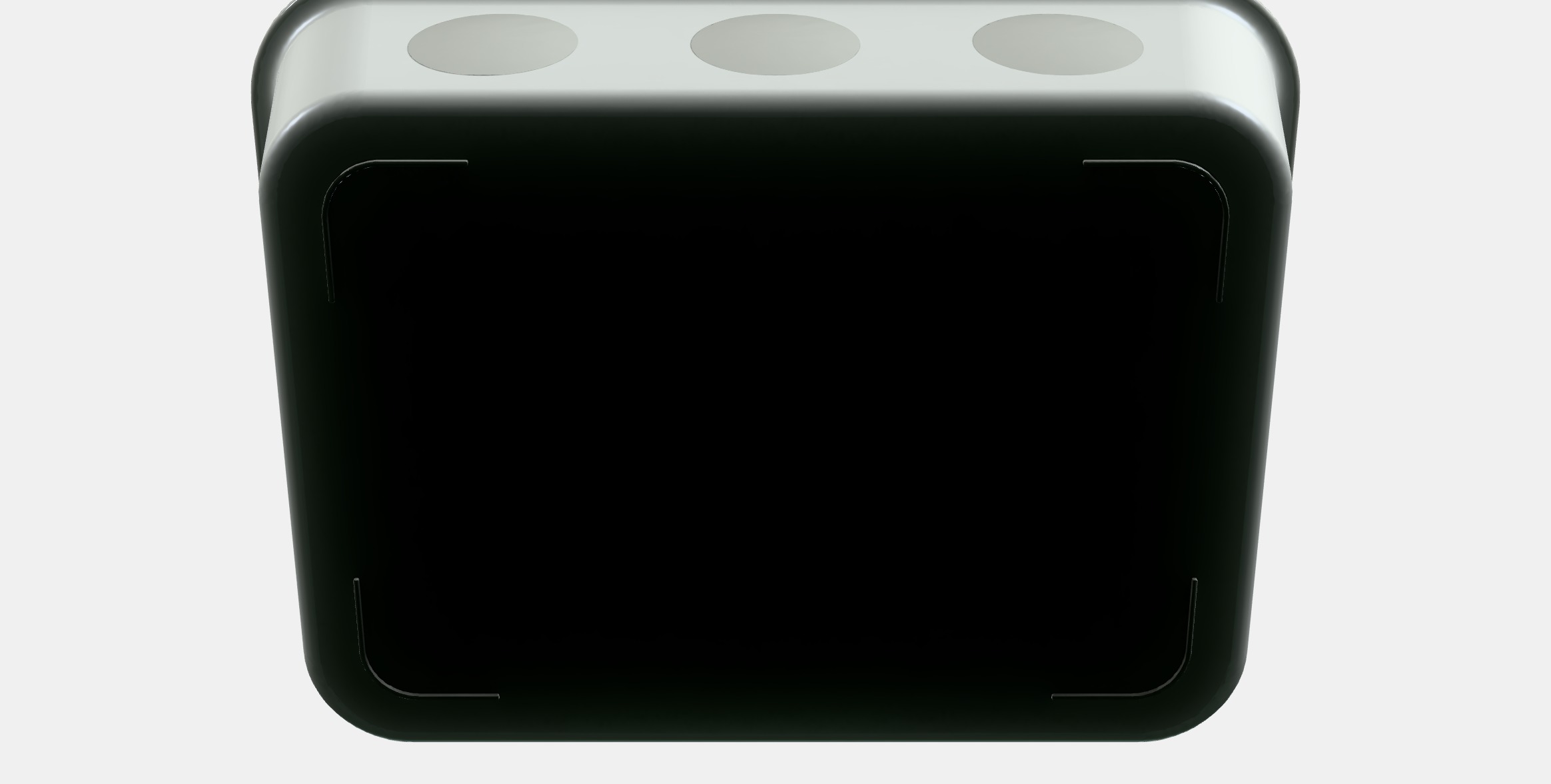 NOJIG Organizer 3 Low-poly 3D model_8