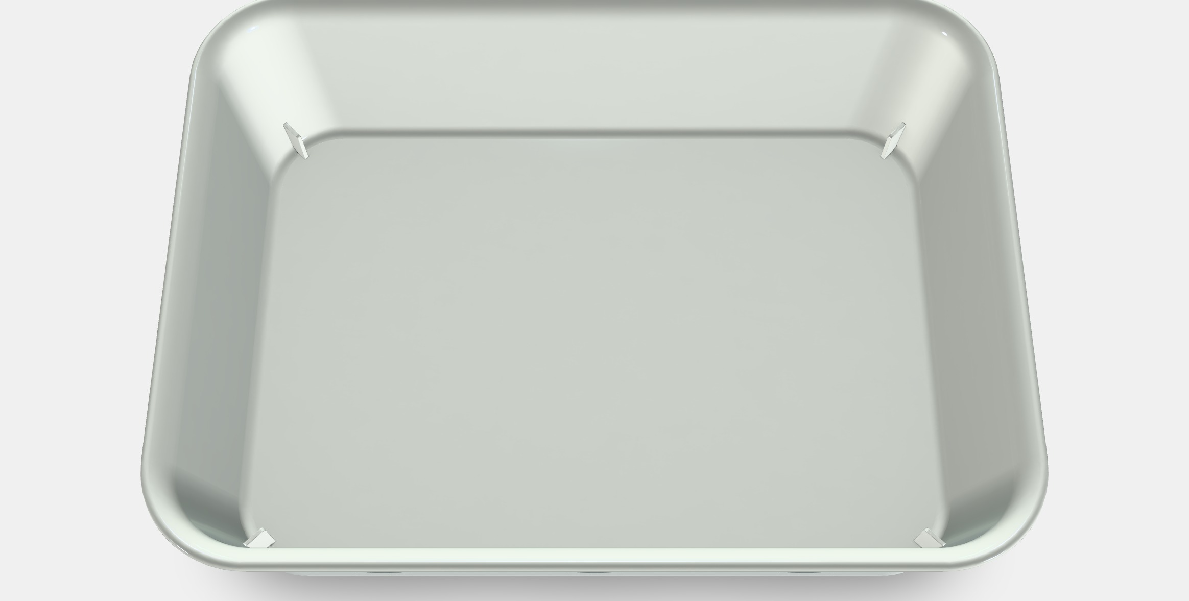 NOJIG Organizer 3 Low-poly 3D model_4