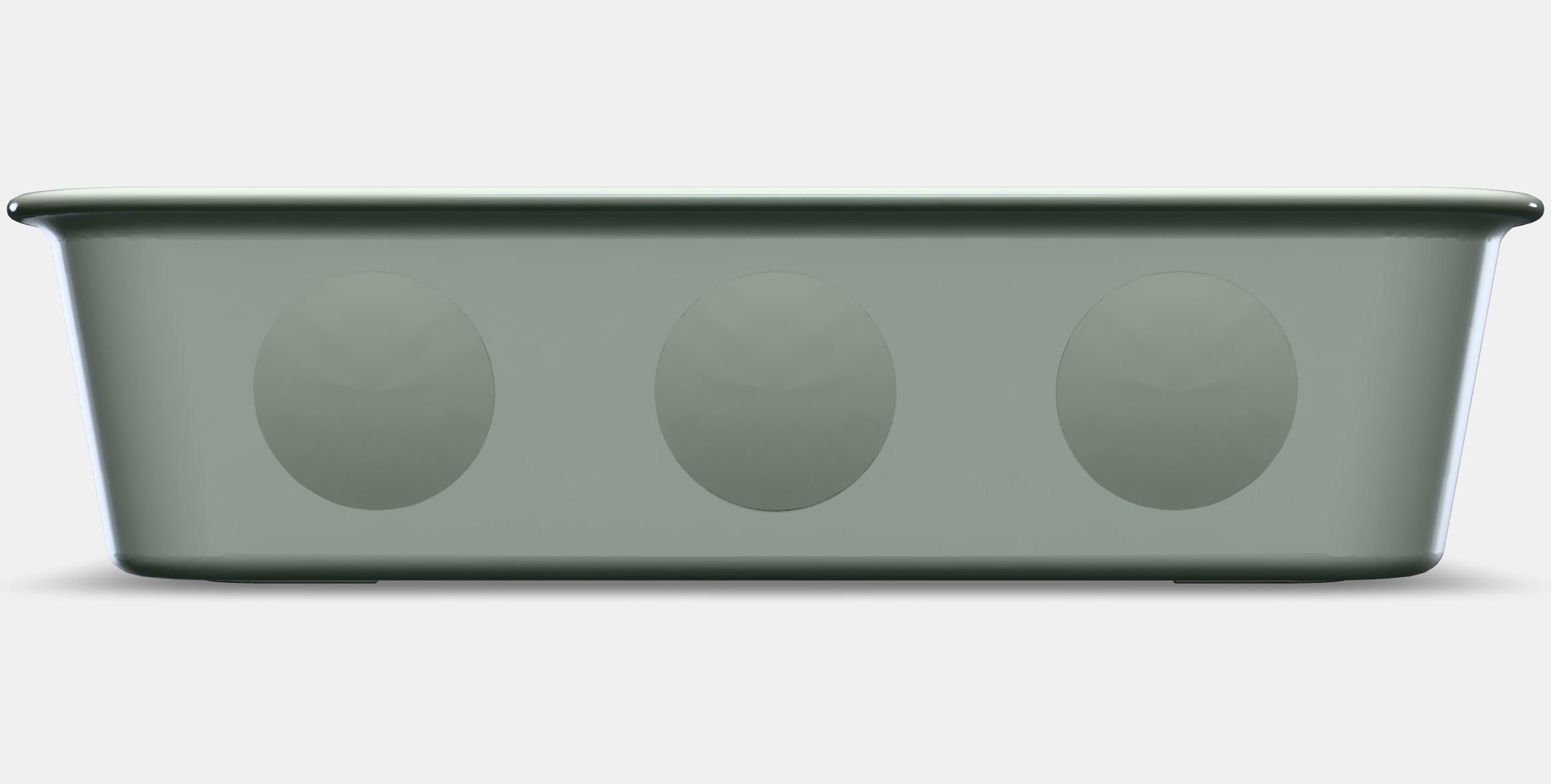 NOJIG Organizer 3 Low-poly 3D model_11