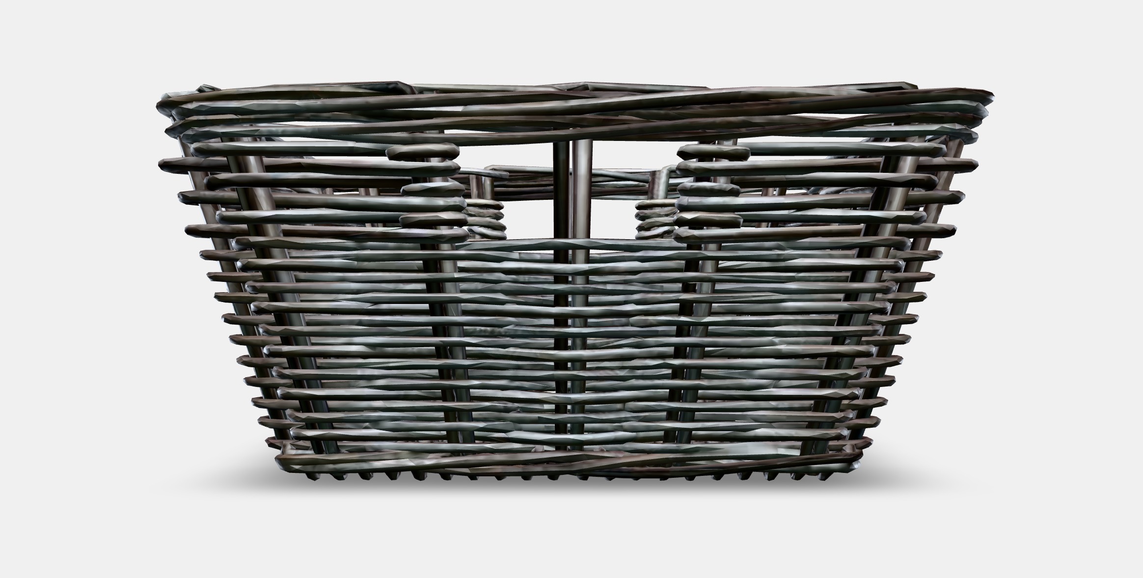 BYHOLMA Panier Low-poly 3D model_14