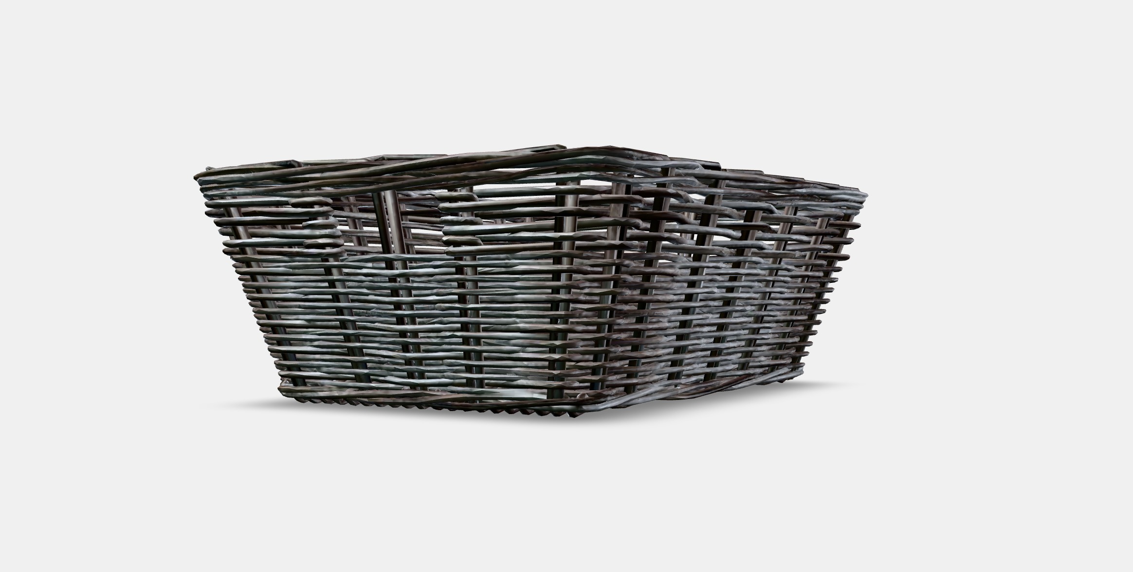 BYHOLMA Panier Low-poly 3D model_15