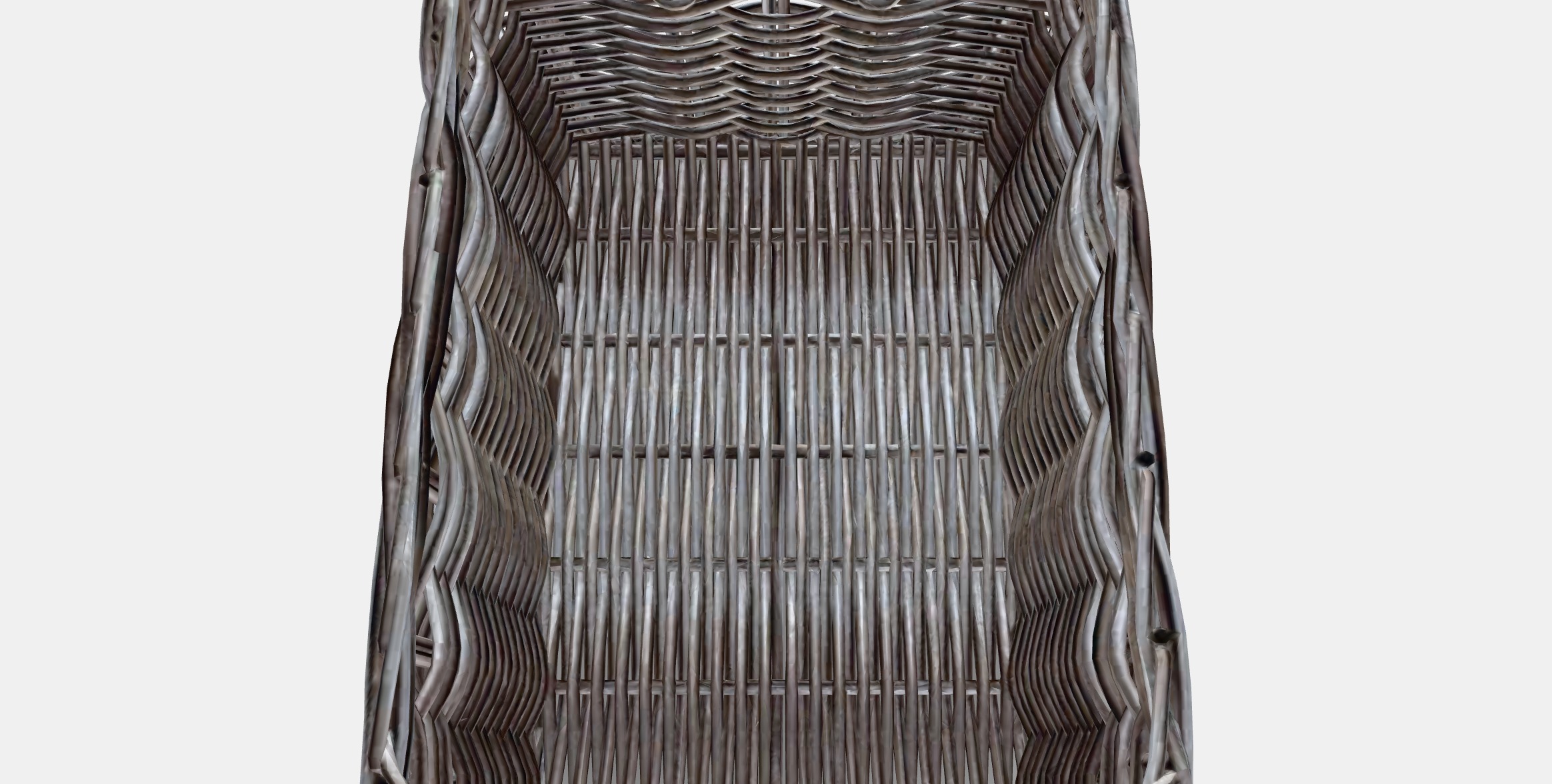 BYHOLMA Panier Low-poly 3D model_11