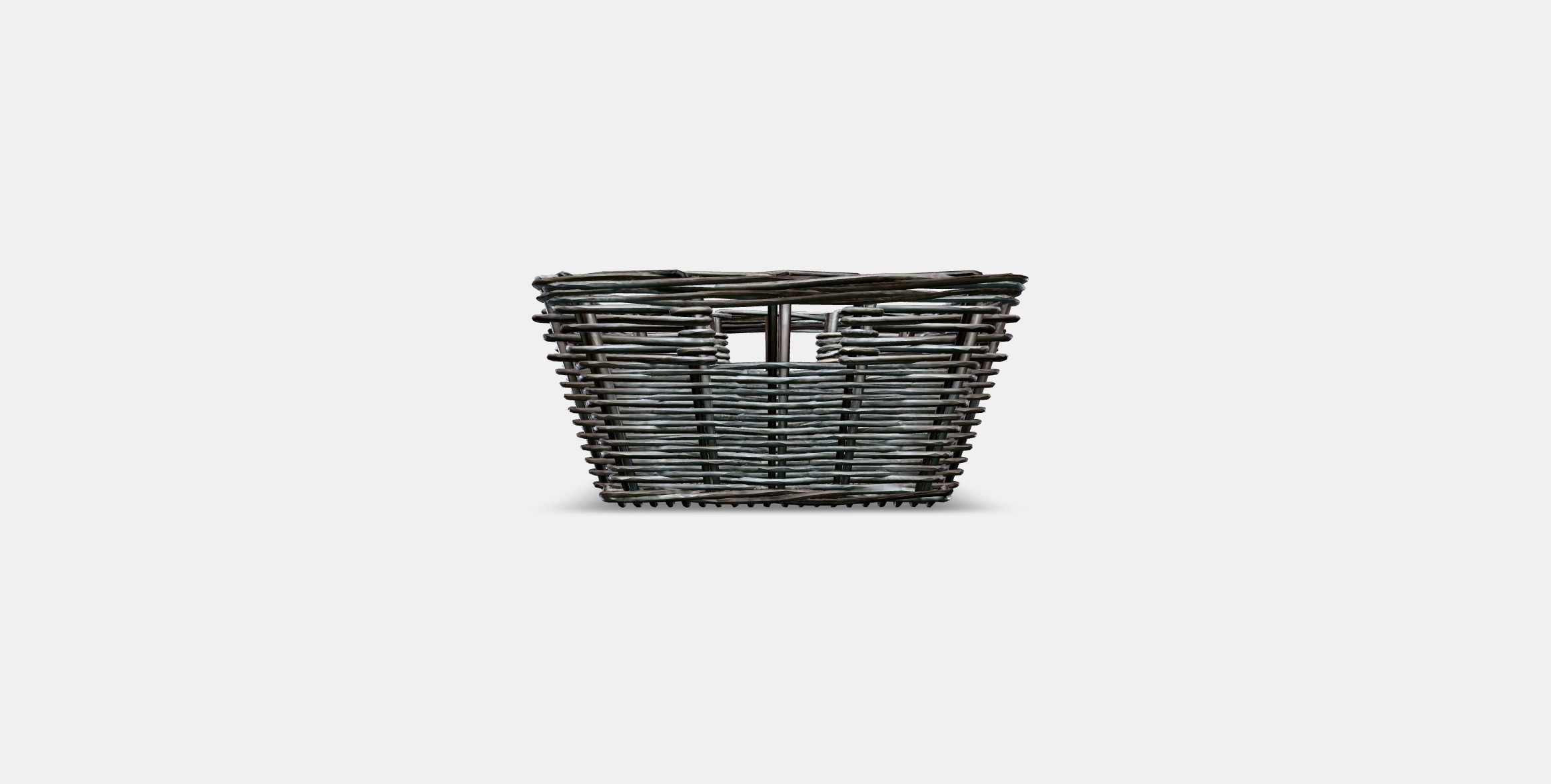 BYHOLMA Panier Low-poly 3D model_12