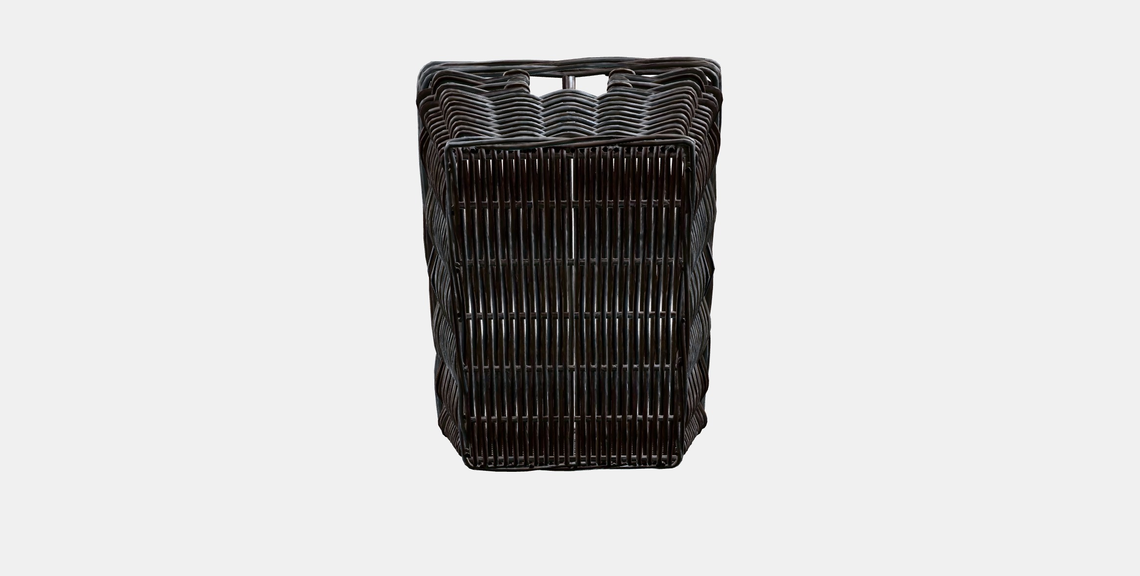 BYHOLMA Panier Low-poly 3D model_4