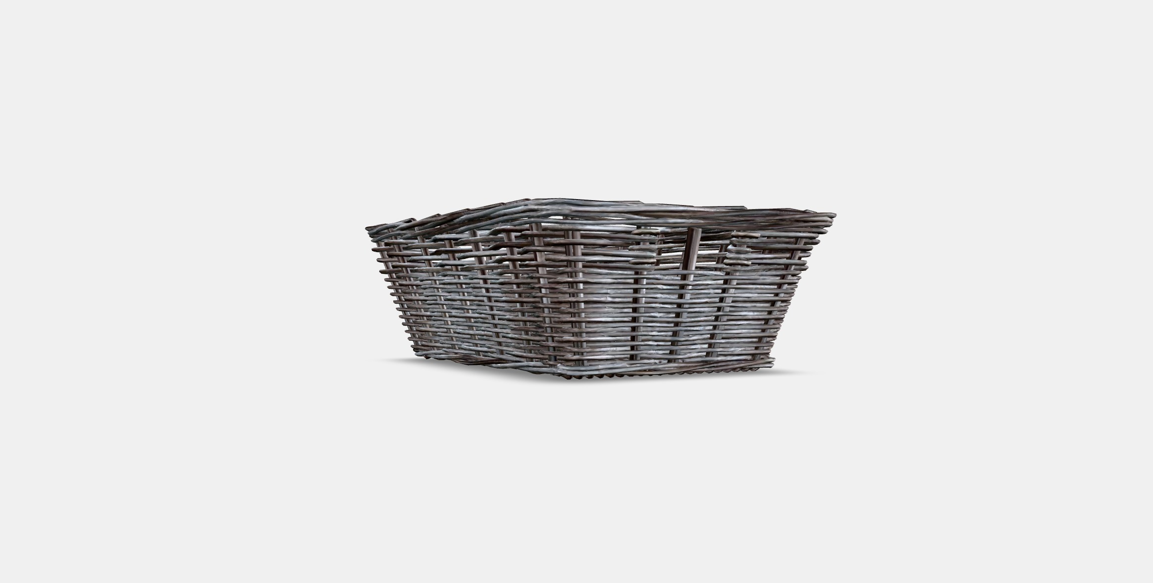 BYHOLMA Panier Low-poly 3D model_13