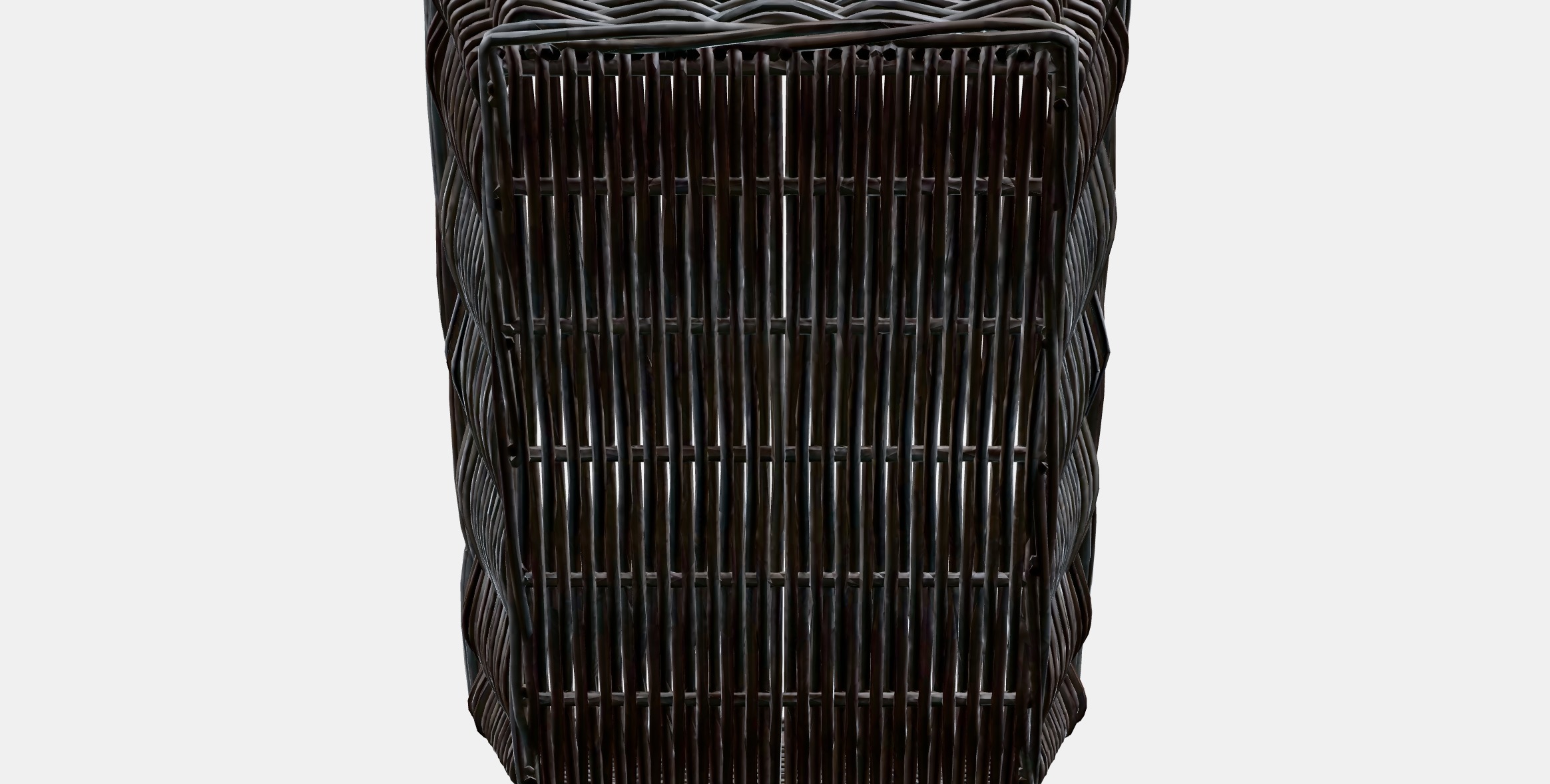 BYHOLMA Panier Low-poly 3D model_8