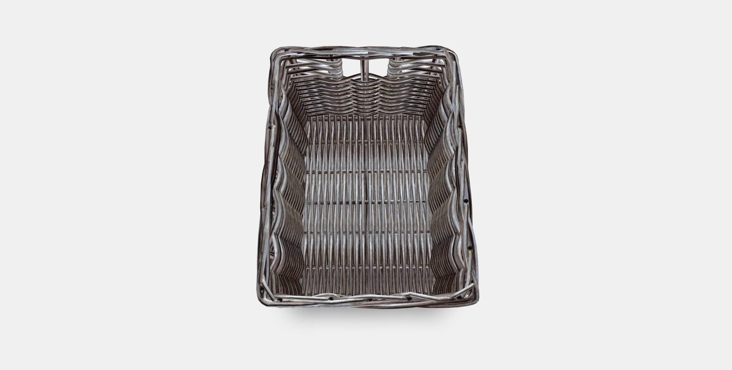 BYHOLMA Panier Low-poly 3D model_3