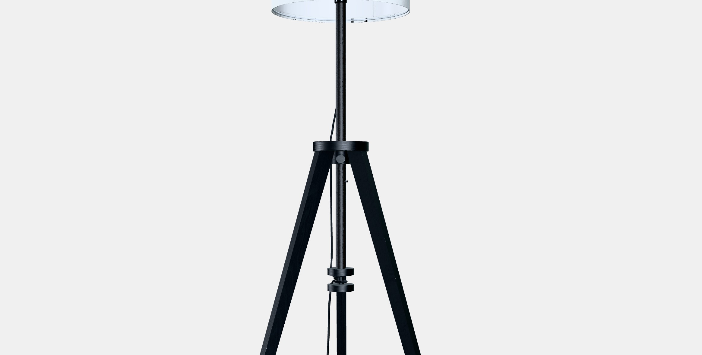 LAUTERS Standing lamp Low-poly 3D model_6