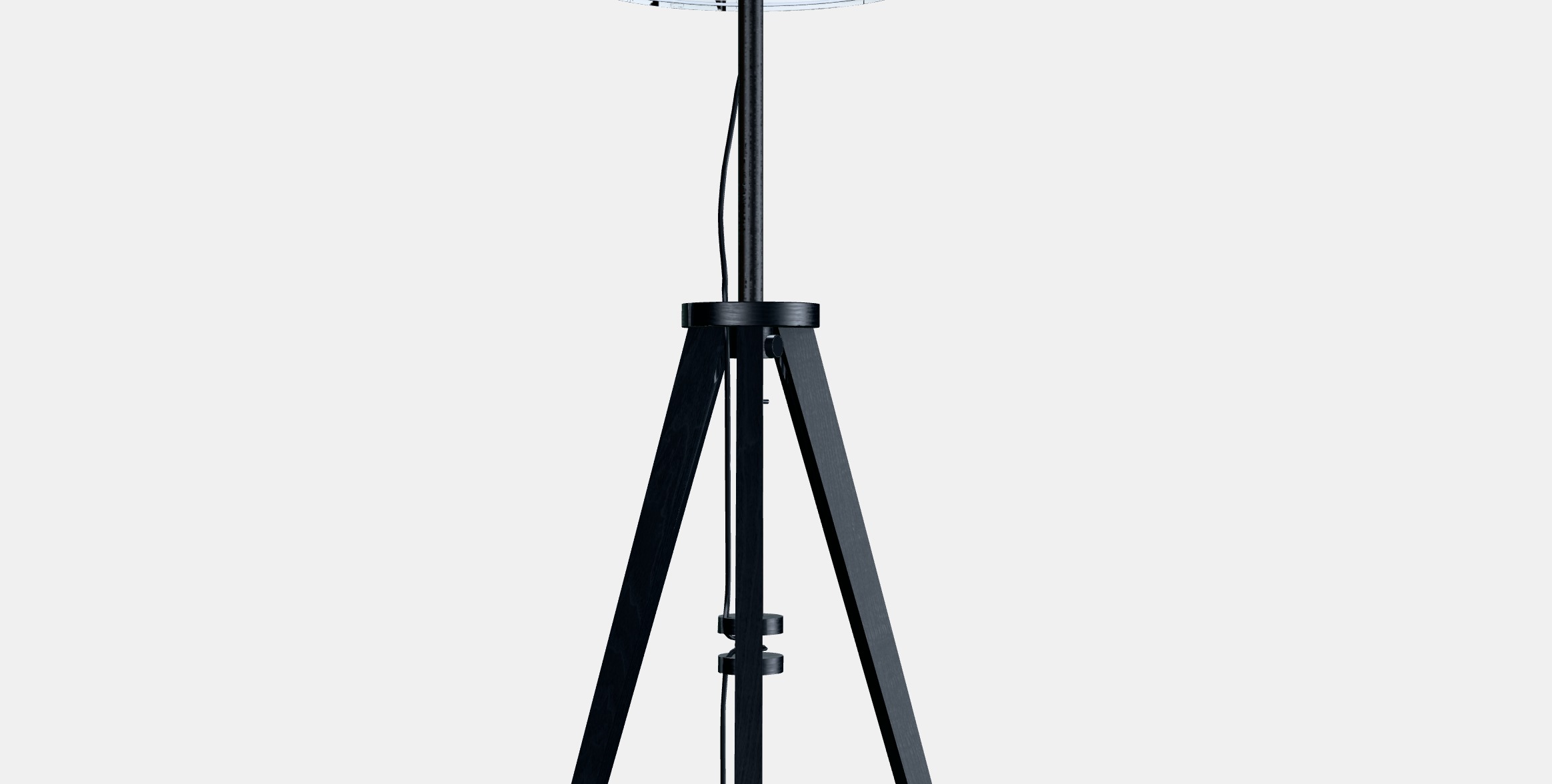 LAUTERS Standing lamp Low-poly 3D model_2