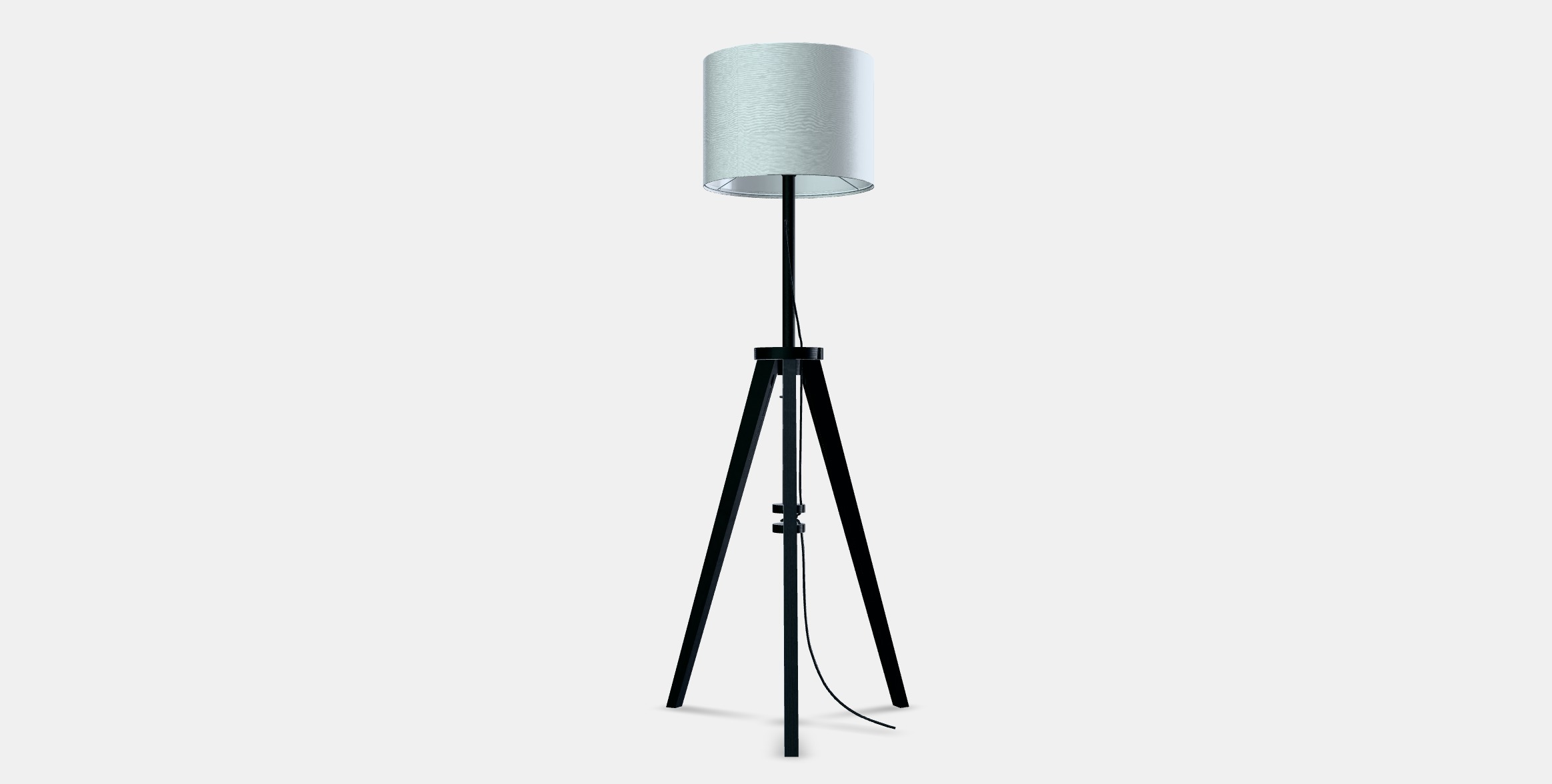 LAUTERS Standing lamp Low-poly 3D model_12