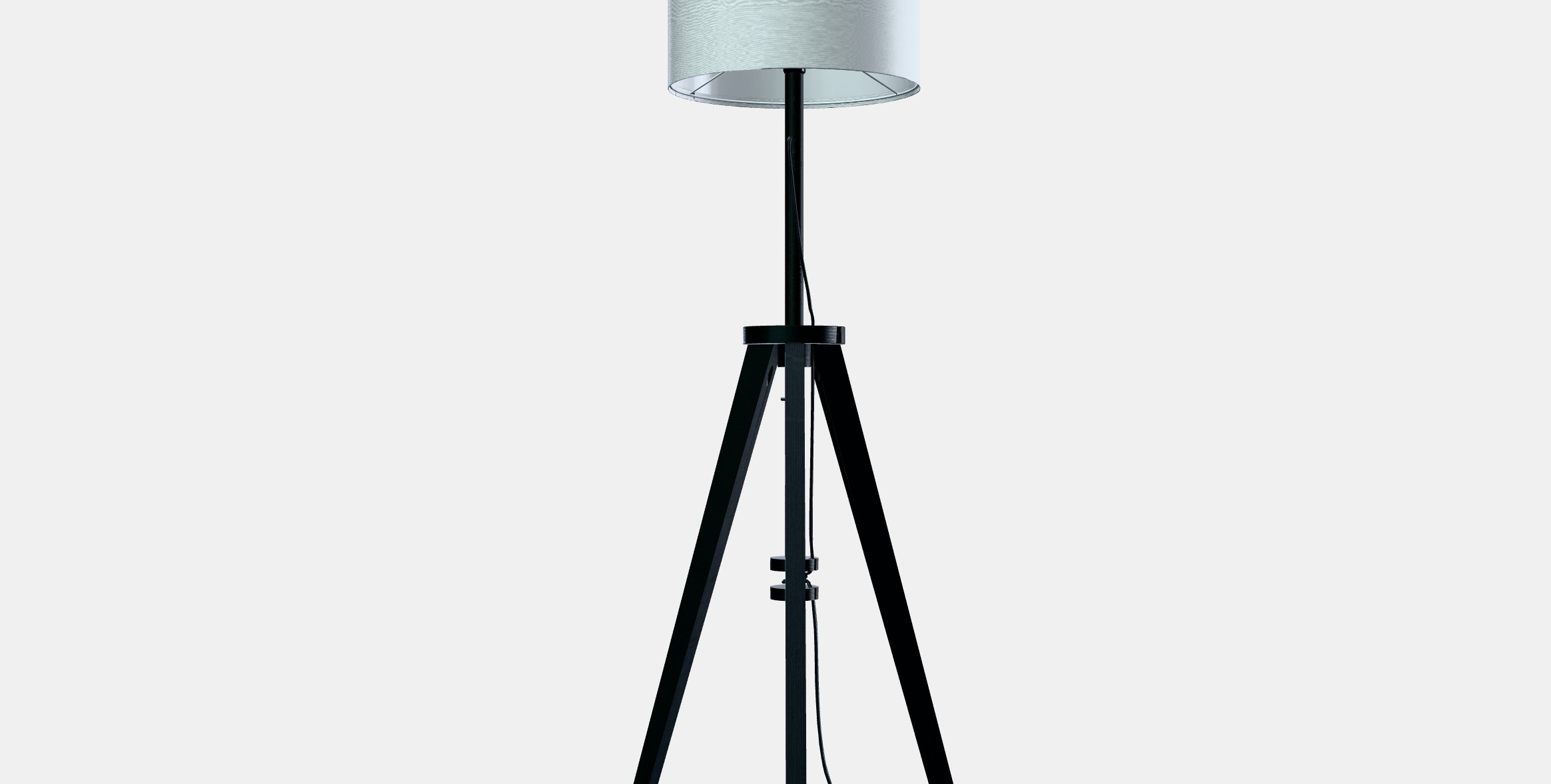 LAUTERS Standing lamp Low-poly 3D model_13