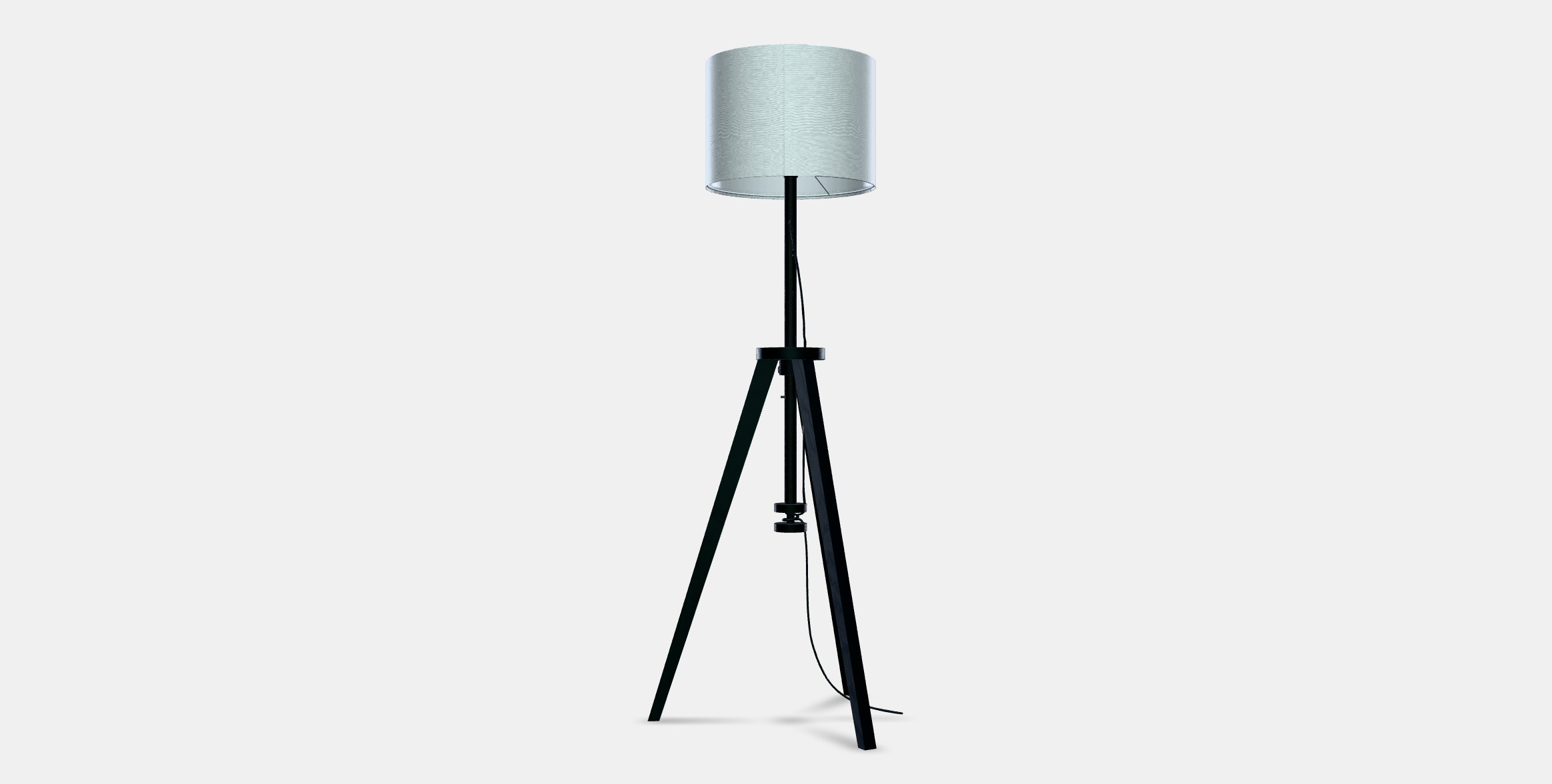 LAUTERS Standing lamp Low-poly 3D model_10