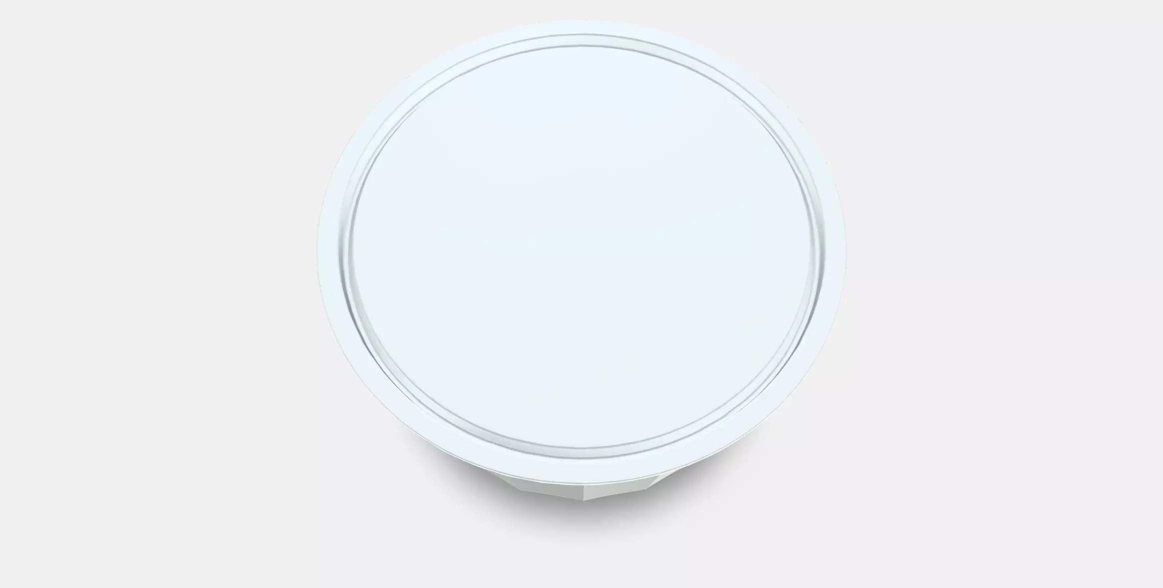 LAGASKAR Coffee table outdoor Low-poly 3D model_0