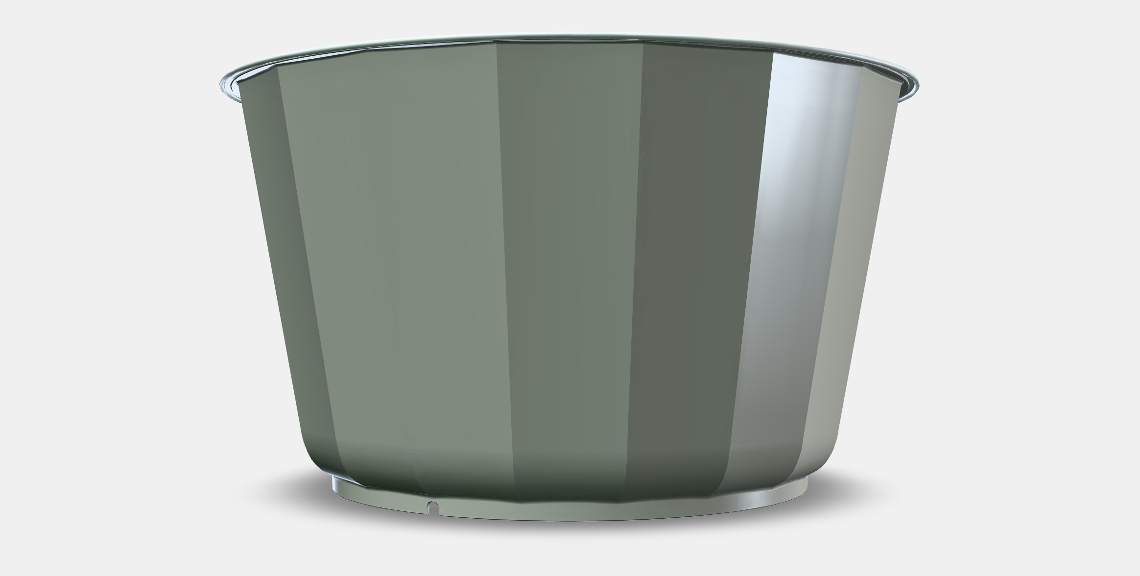 LAGASKAR Coffee table outdoor Low-poly 3D model_13