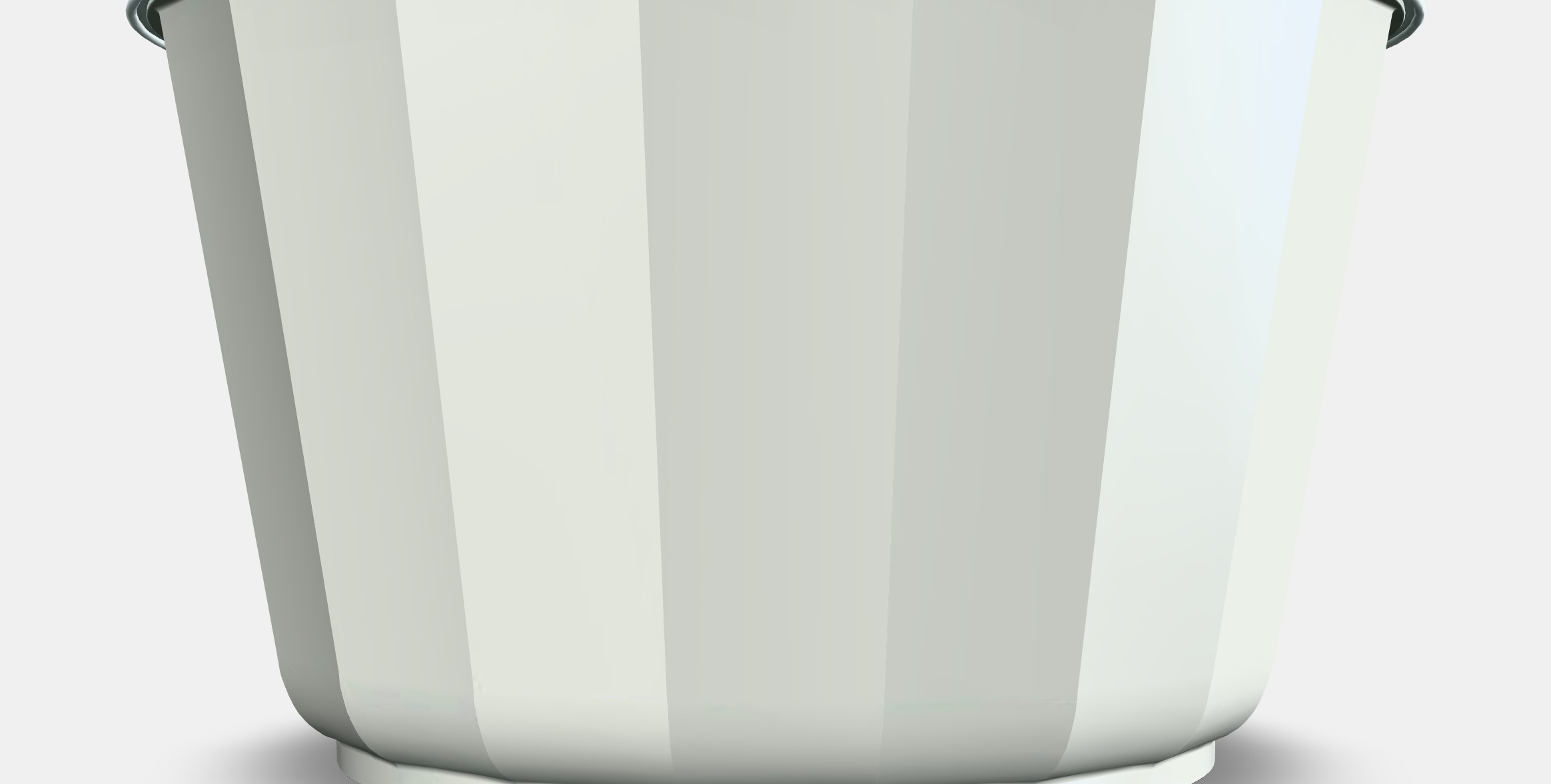 LAGASKAR Coffee table outdoor Low-poly 3D model_2