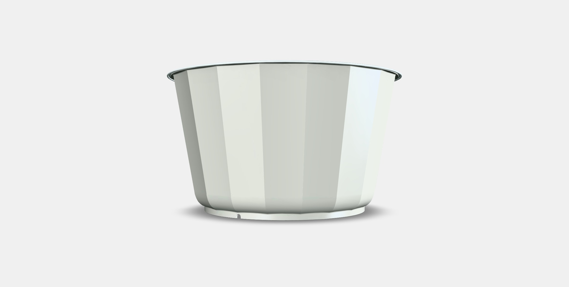 LAGASKAR Coffee table outdoor Low-poly 3D model_16