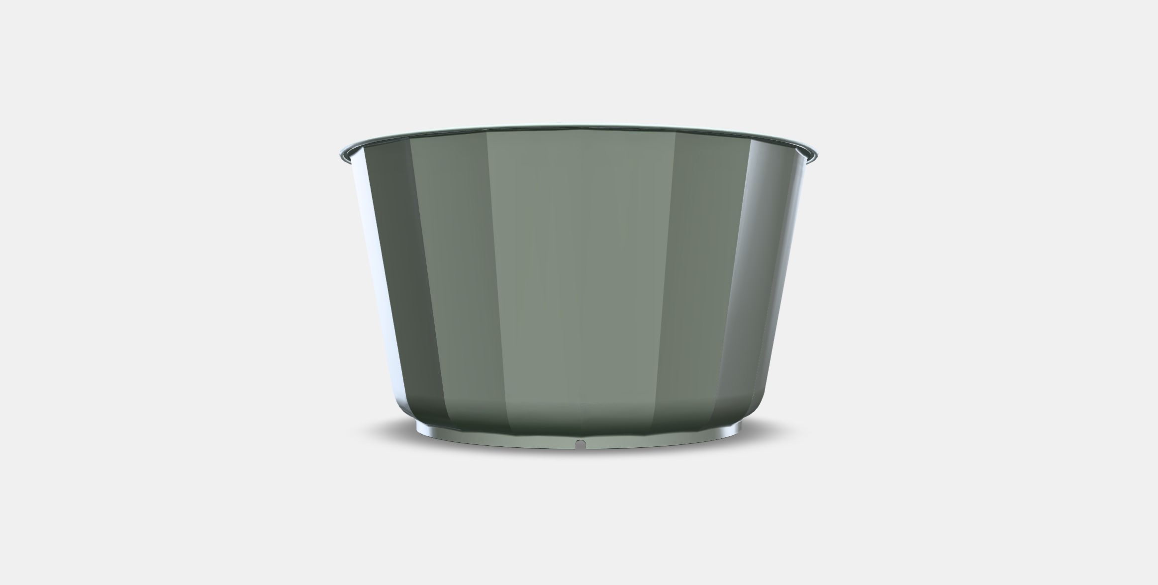 LAGASKAR Coffee table outdoor Low-poly 3D model_10