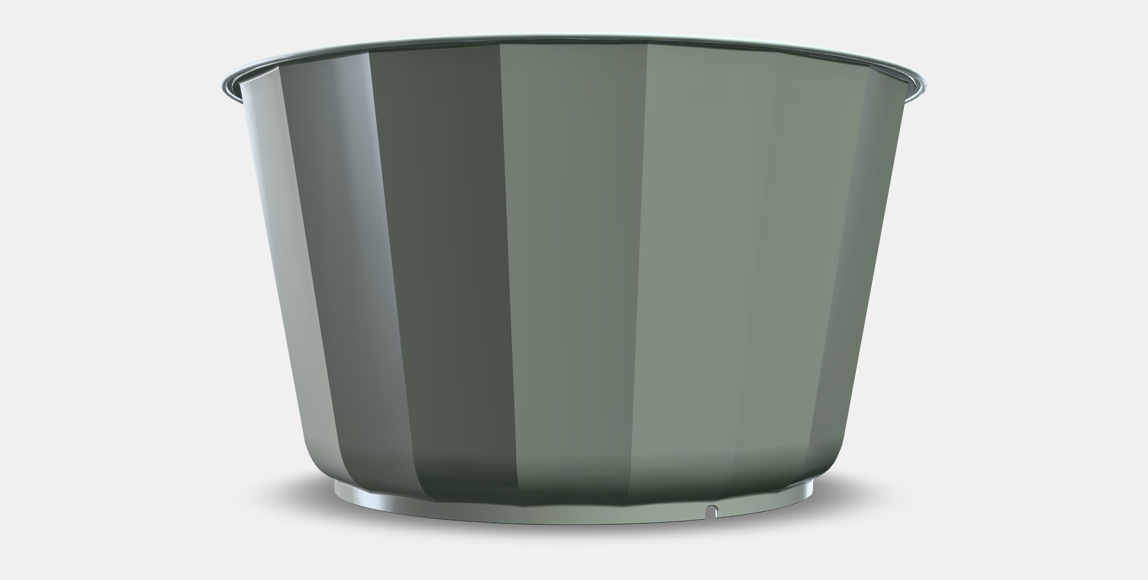 LAGASKAR Coffee table outdoor Low-poly 3D model_9