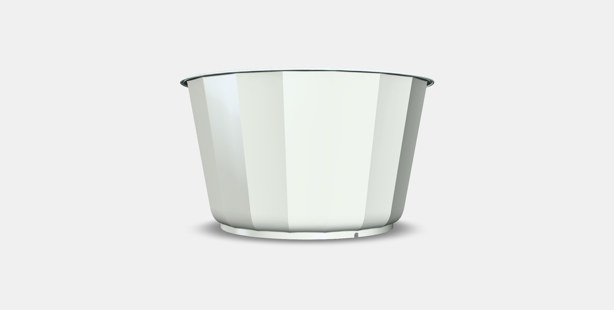 LAGASKAR Coffee table outdoor Low-poly 3D model_5