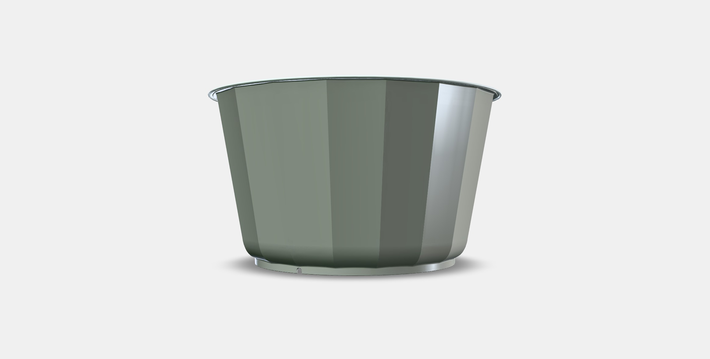 LAGASKAR Coffee table outdoor Low-poly 3D model_12