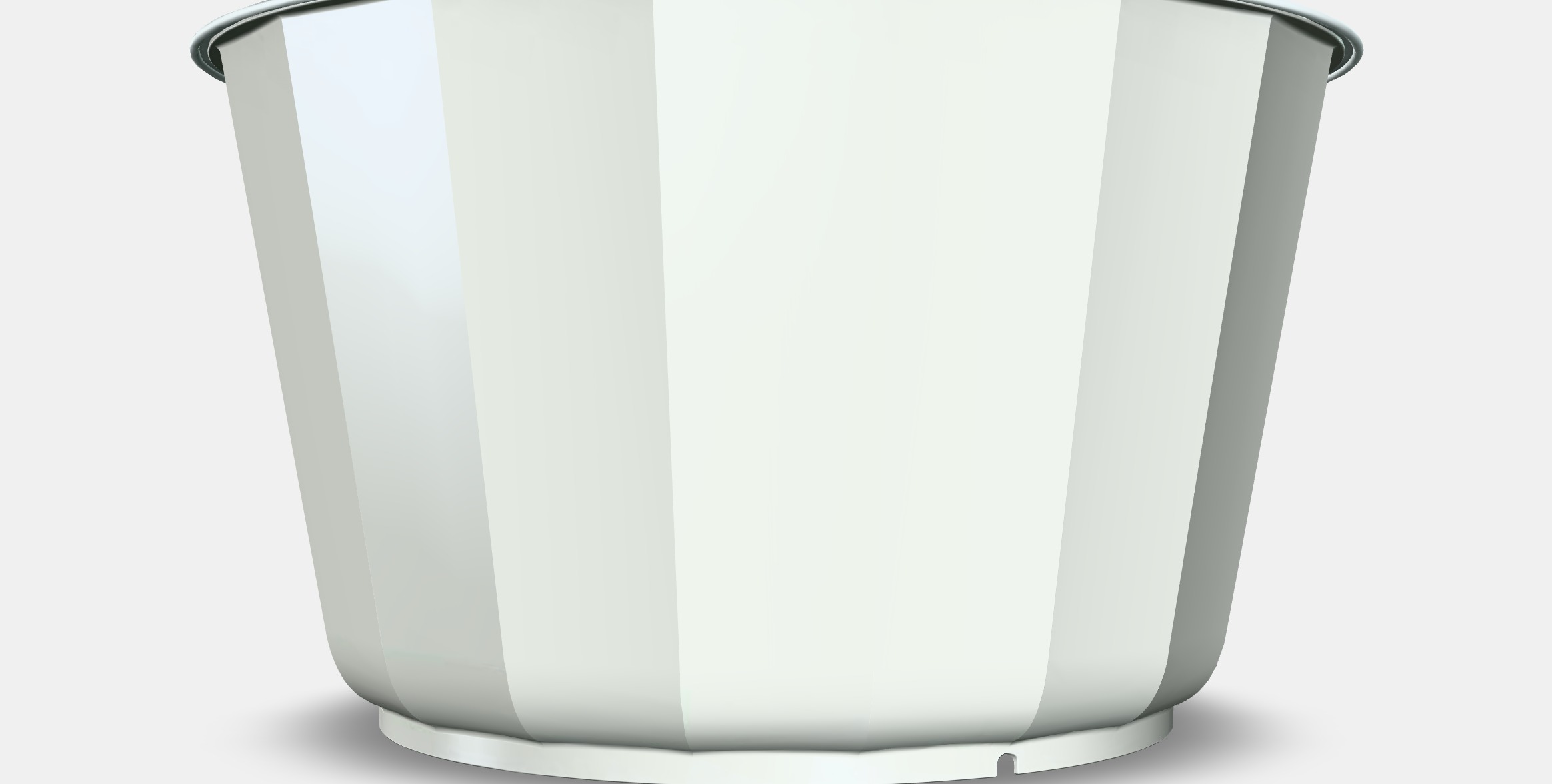 LAGASKAR Coffee table outdoor Low-poly 3D model_6