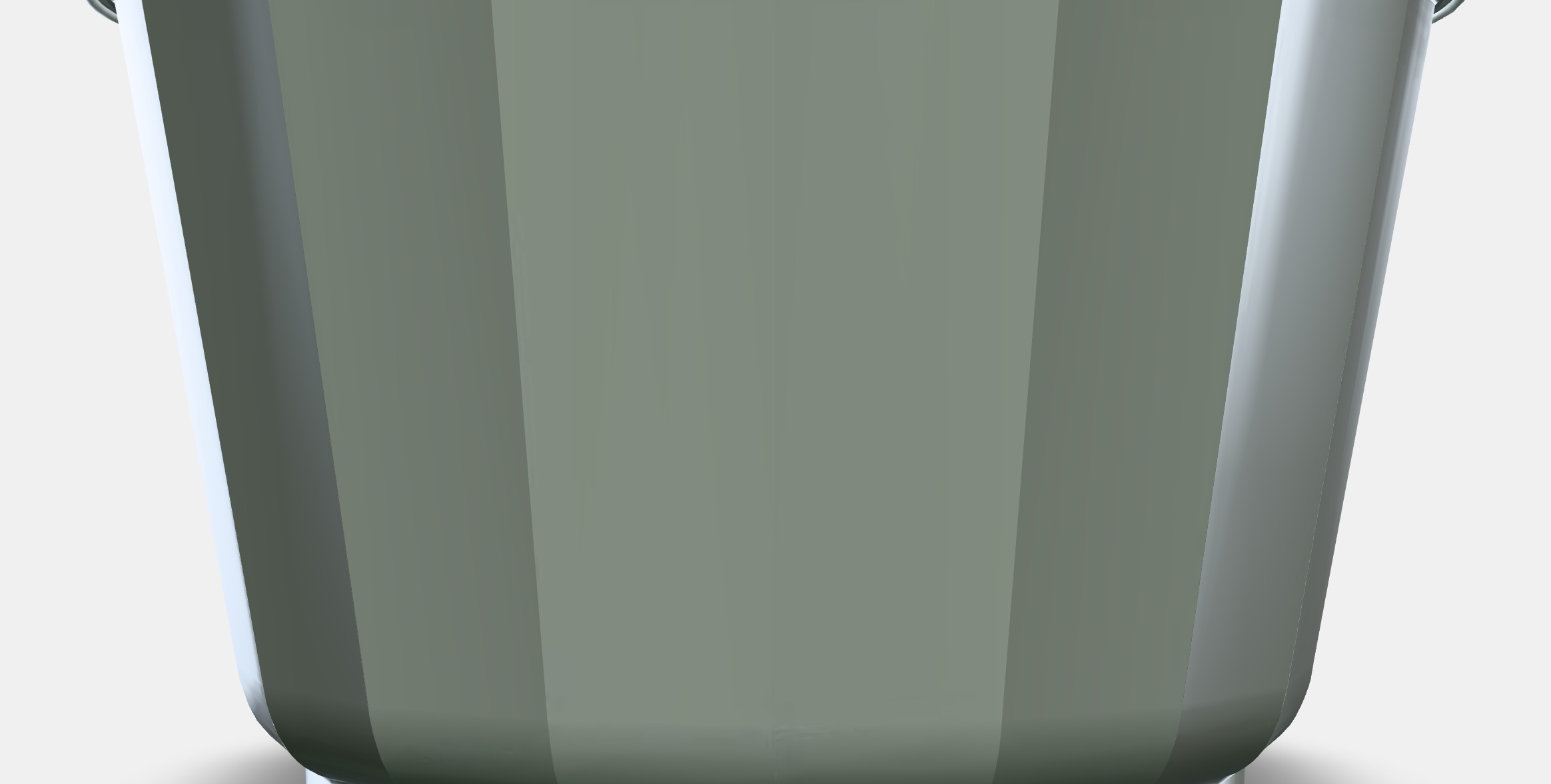 LAGASKAR Coffee table outdoor Low-poly 3D model_11