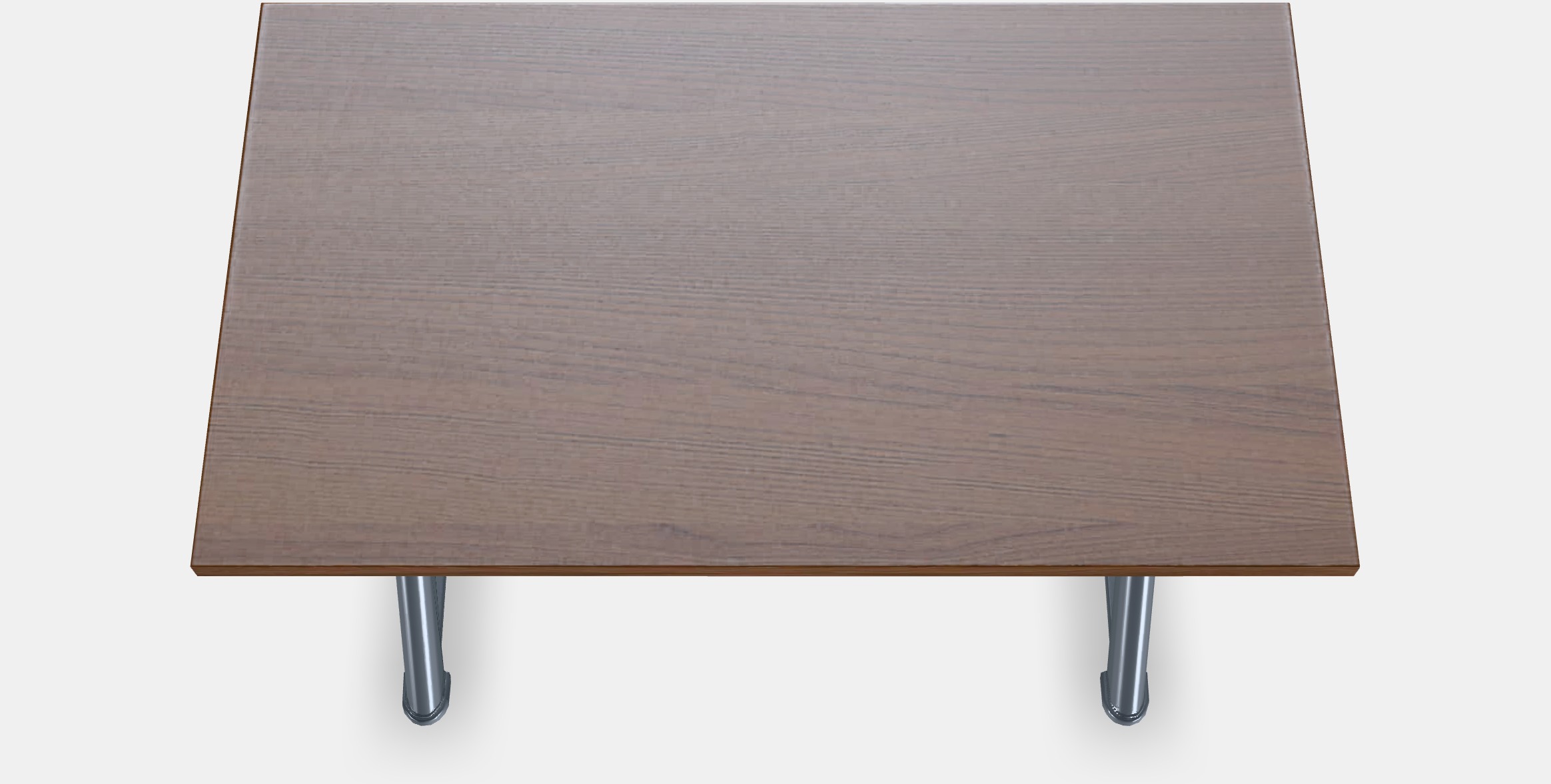 IDASEN Stol 1 Low-poly 3D model_4