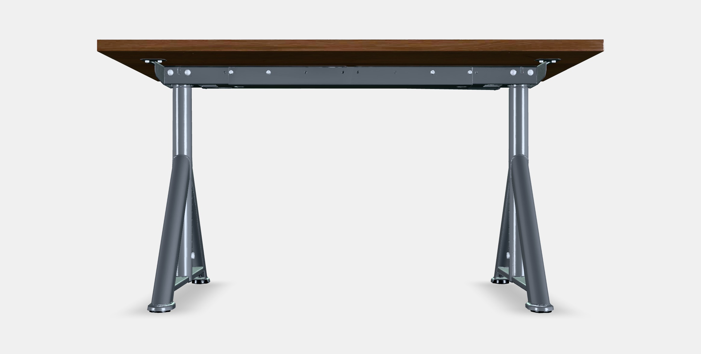 IDASEN Stol 1 Low-poly 3D model_15